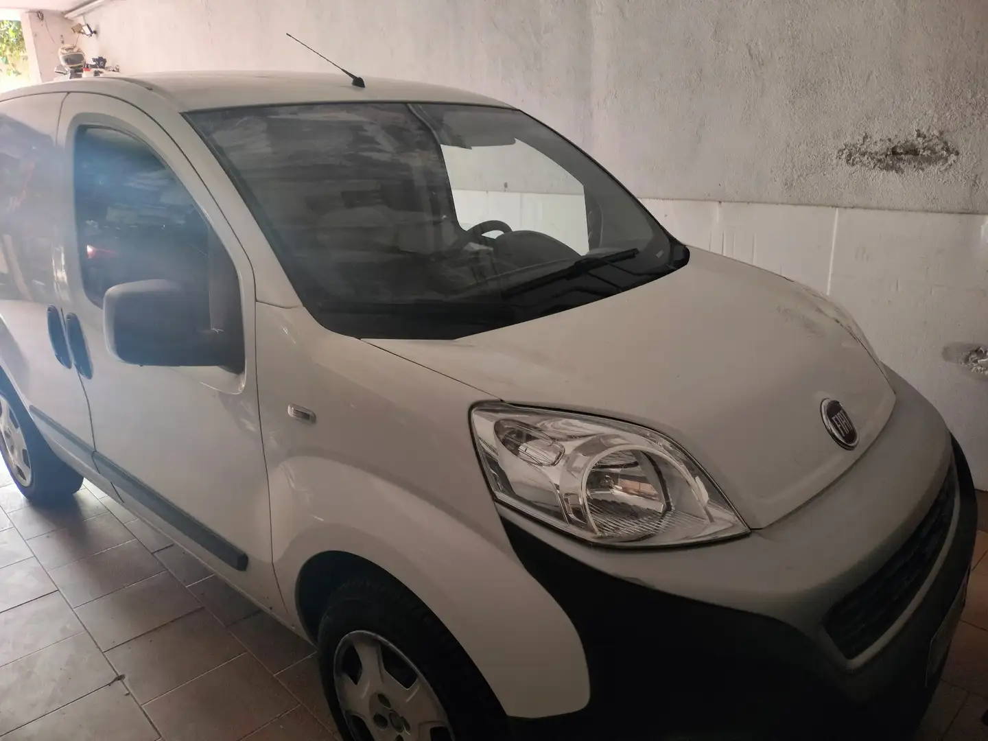 Fiat Fiorino benzina metano - 1