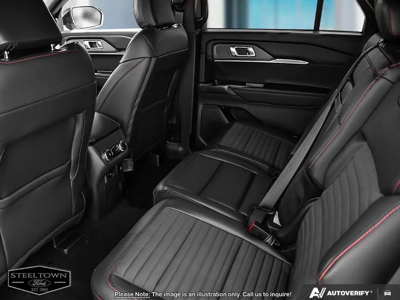 Ford Explorer снимка Ford Explorer