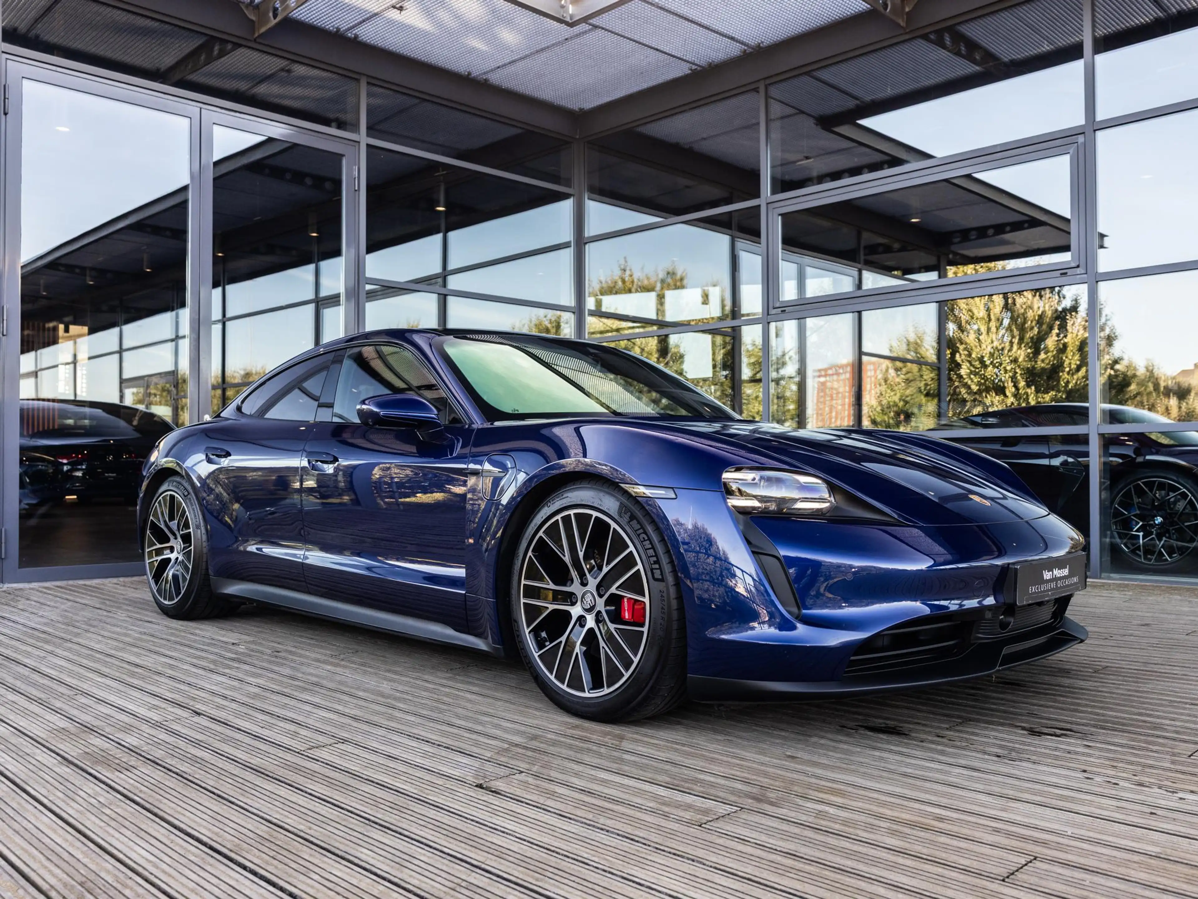 Porsche Taycan 4S Performance 84 kWh | SOH 94% | SPORTCHRONO | PD — photo 2