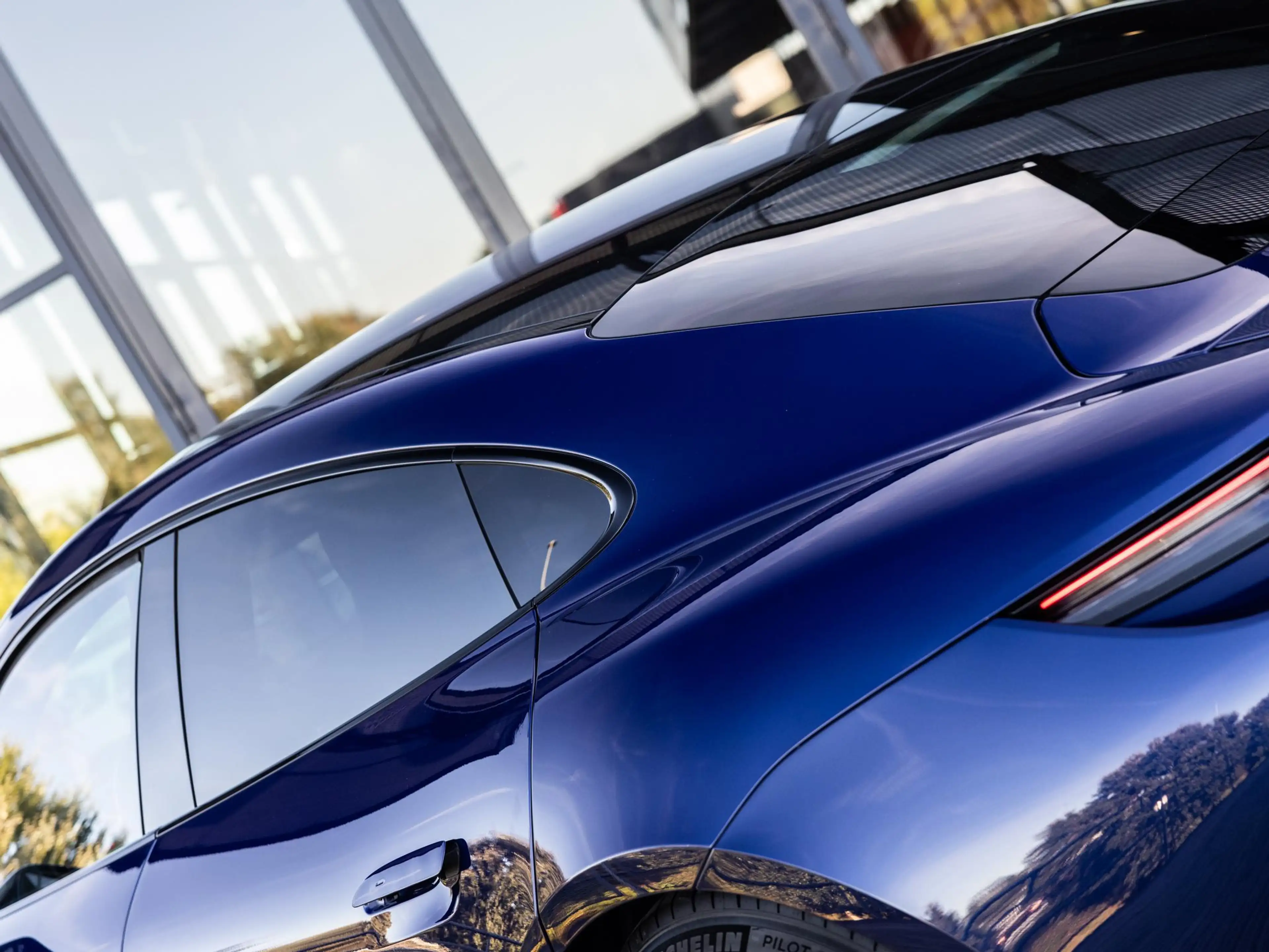Porsche Taycan 4S Performance 84 kWh | SOH 94% | SPORTCHRONO | PD — photo 11