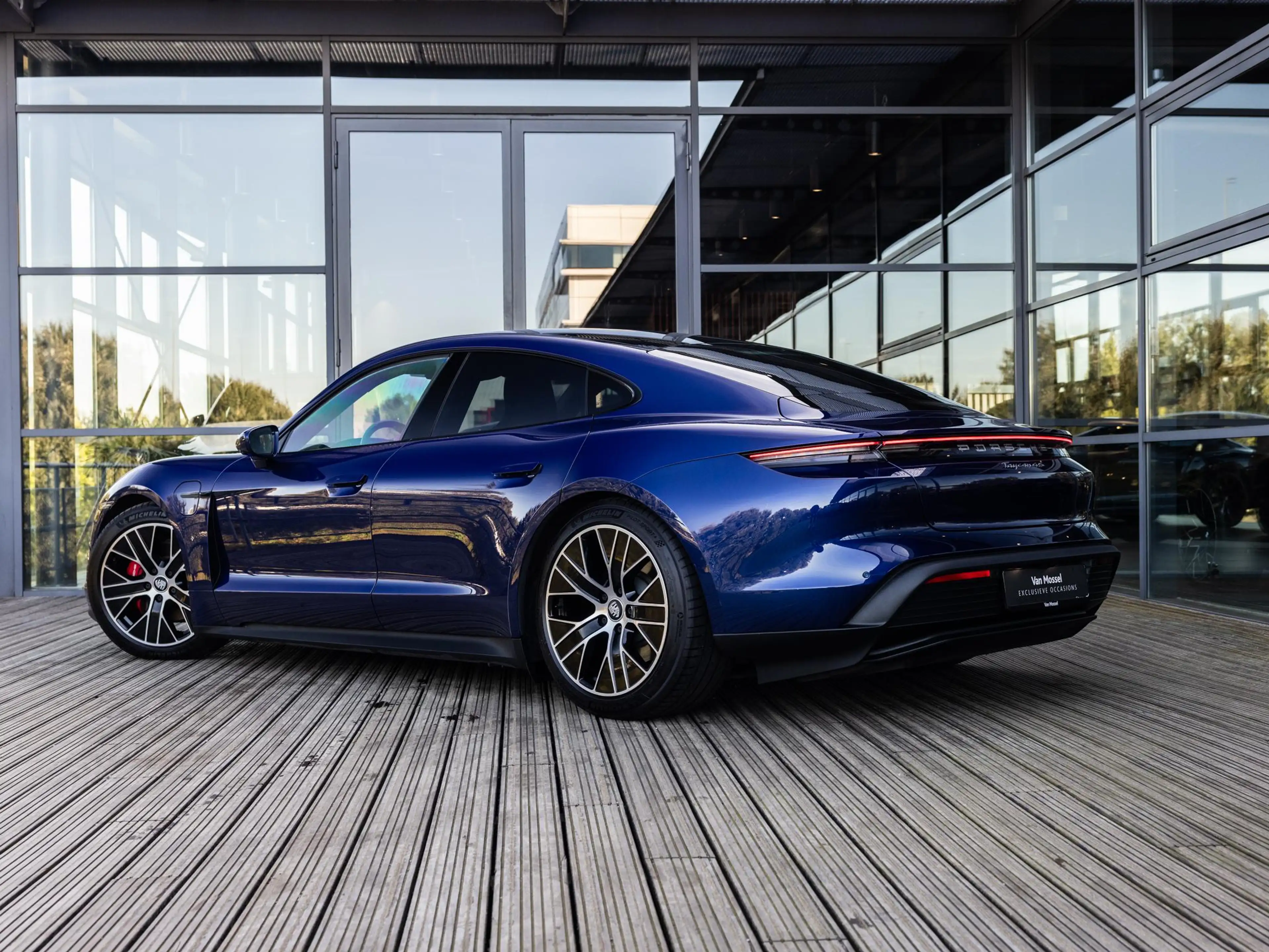 Porsche Taycan 4S Performance 84 kWh | SOH 94% | SPORTCHRONO | PD — photo 10