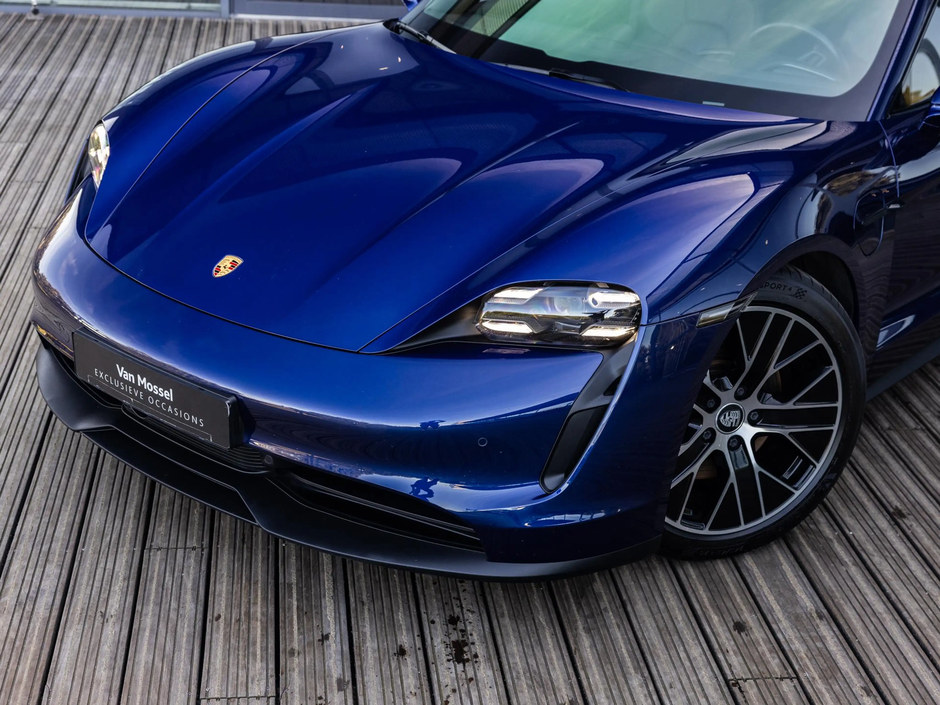 Porsche Taycan 4S Performance 84 kWh | SOH 94% | SPORTCHRONO | PD — photo 4
