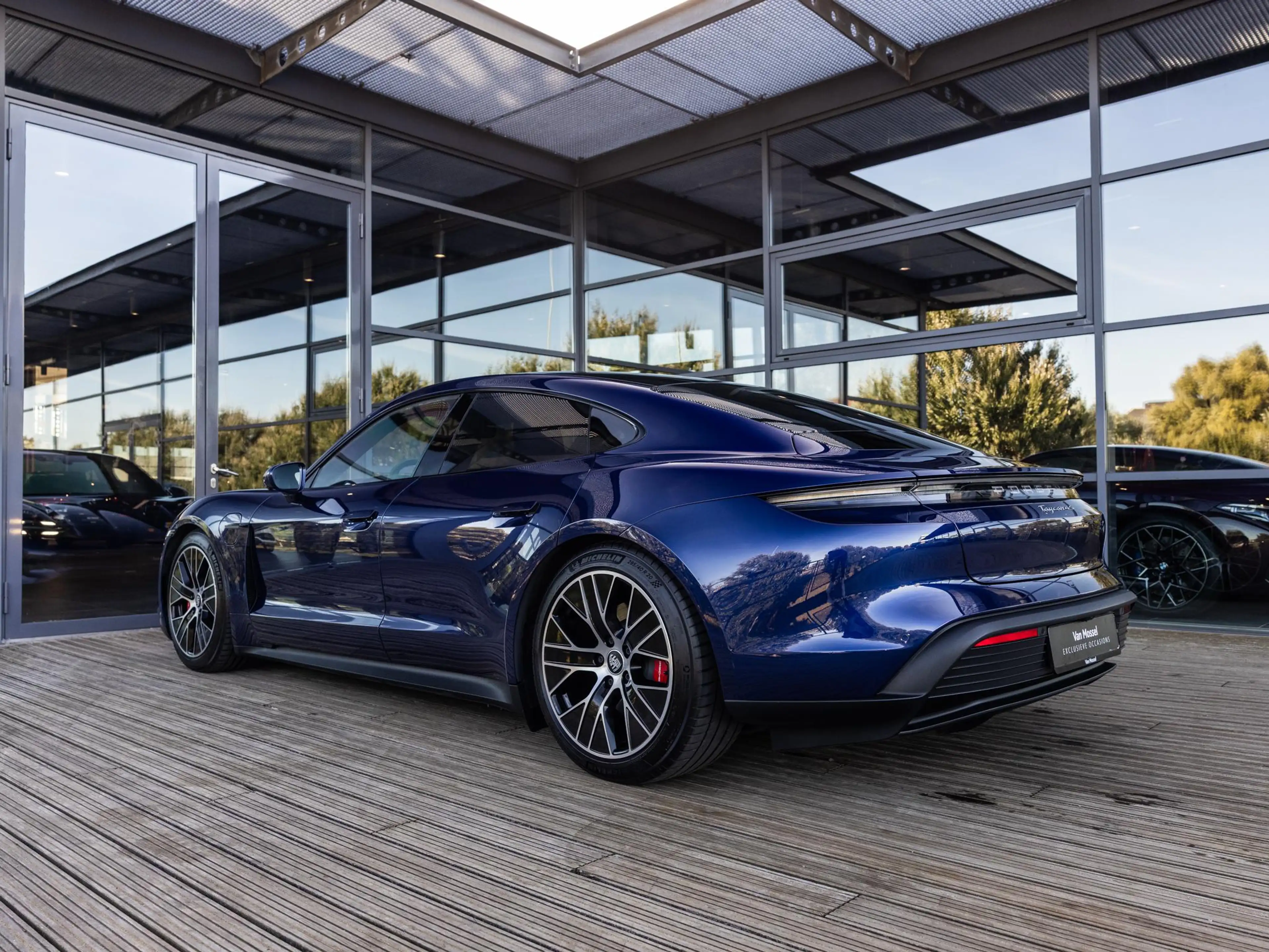 Porsche Taycan 4S Performance 84 kWh | SOH 94% | SPORTCHRONO | PD — photo 7