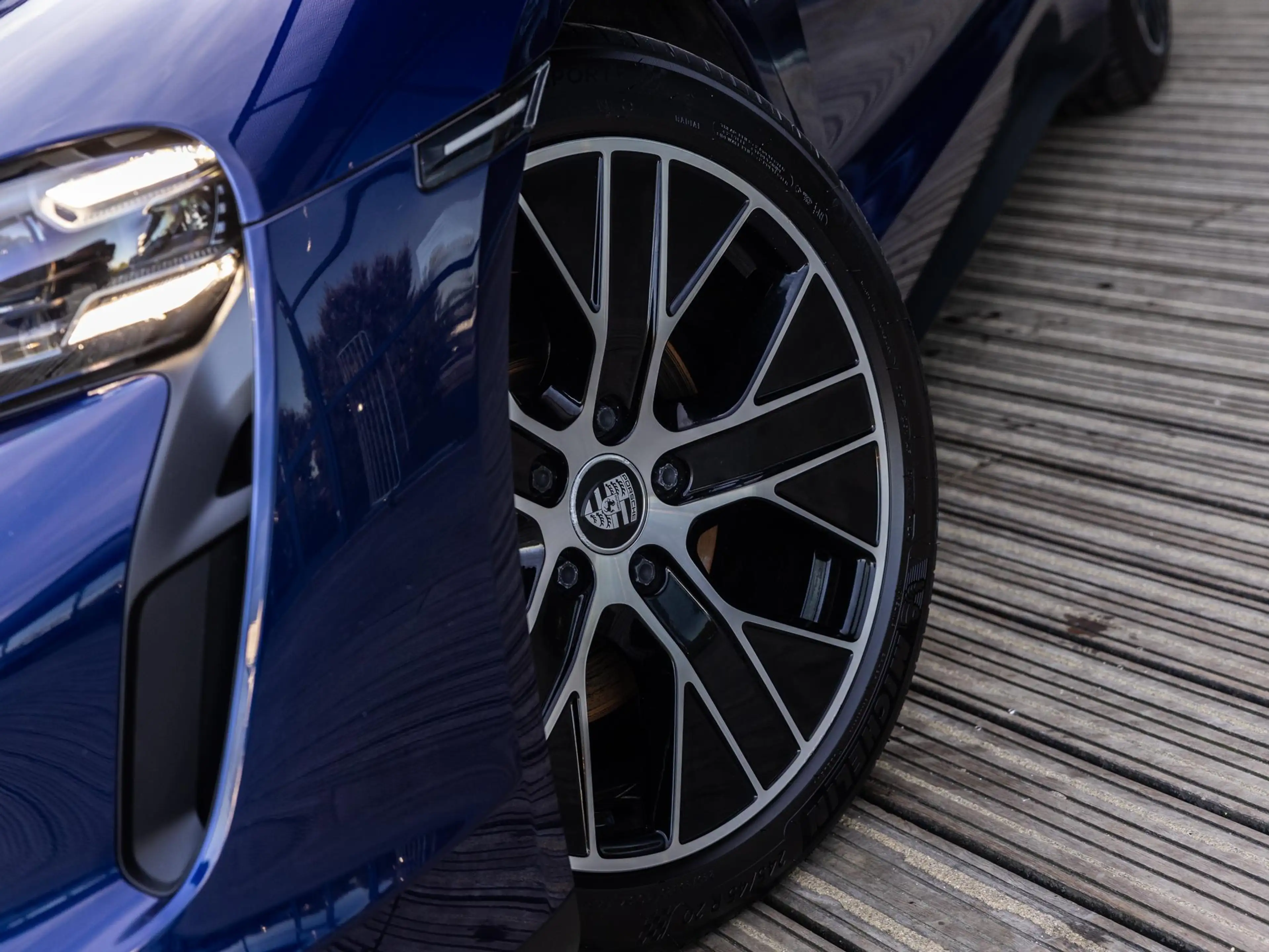 Porsche Taycan 4S Performance 84 kWh | SOH 94% | SPORTCHRONO | PD — photo 5