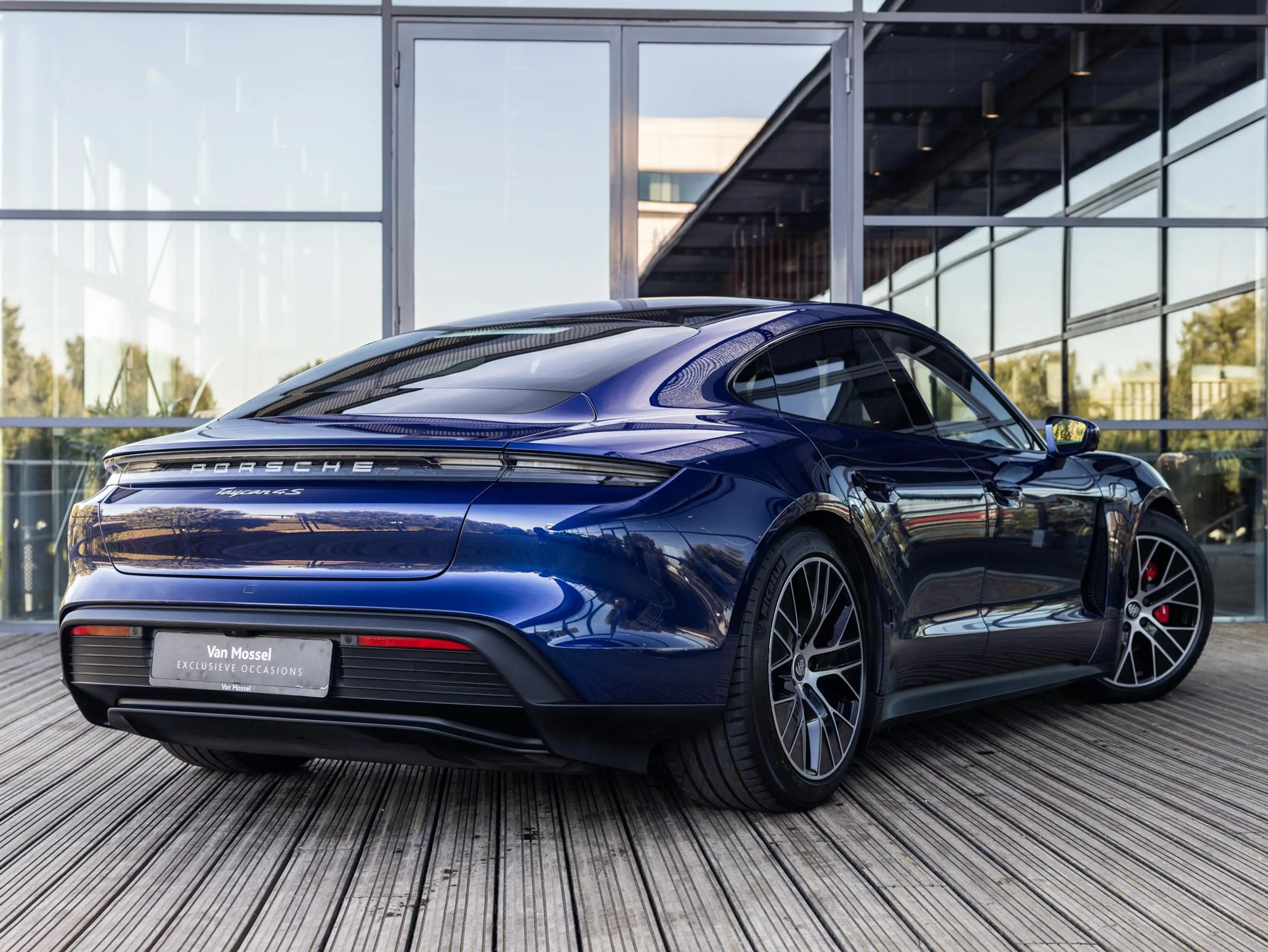 Porsche Taycan 4S Performance 84 kWh | SOH 94% | SPORTCHRONO | PD — photo 3