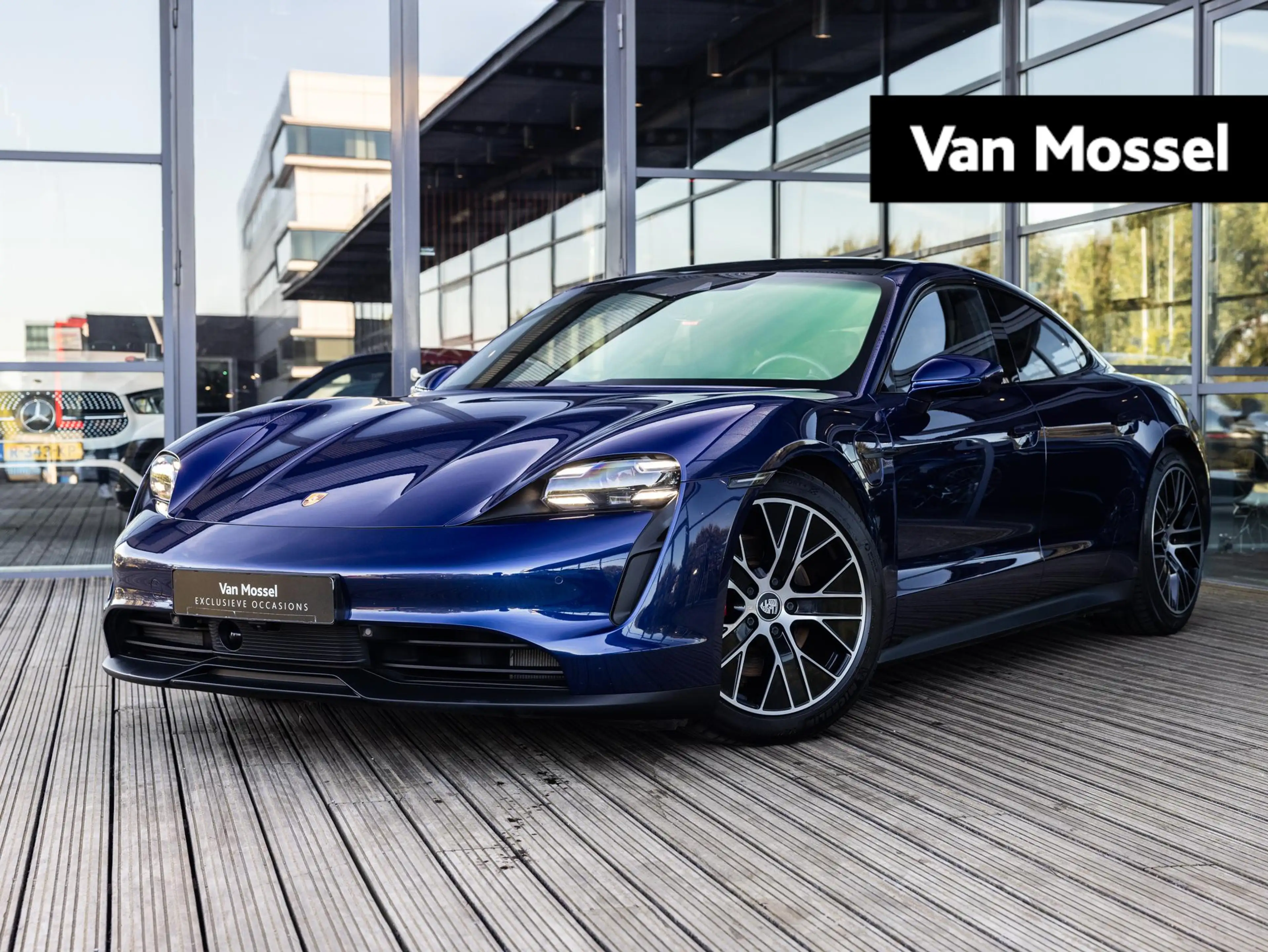 Porsche Taycan 4S Performance 84 kWh | SOH 94% | SPORTCHRONO | PD
