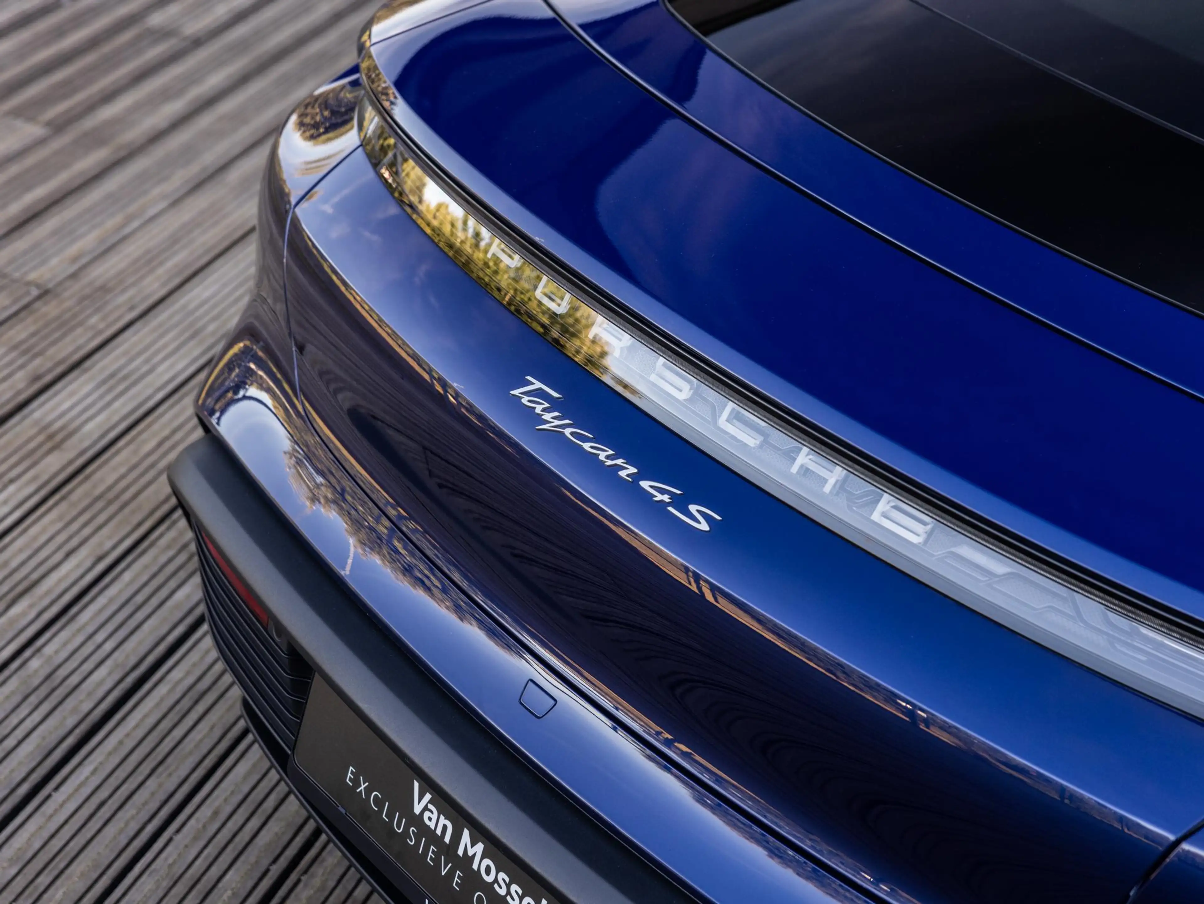 Porsche Taycan 4S Performance 84 kWh | SOH 94% | SPORTCHRONO | PD — photo 14