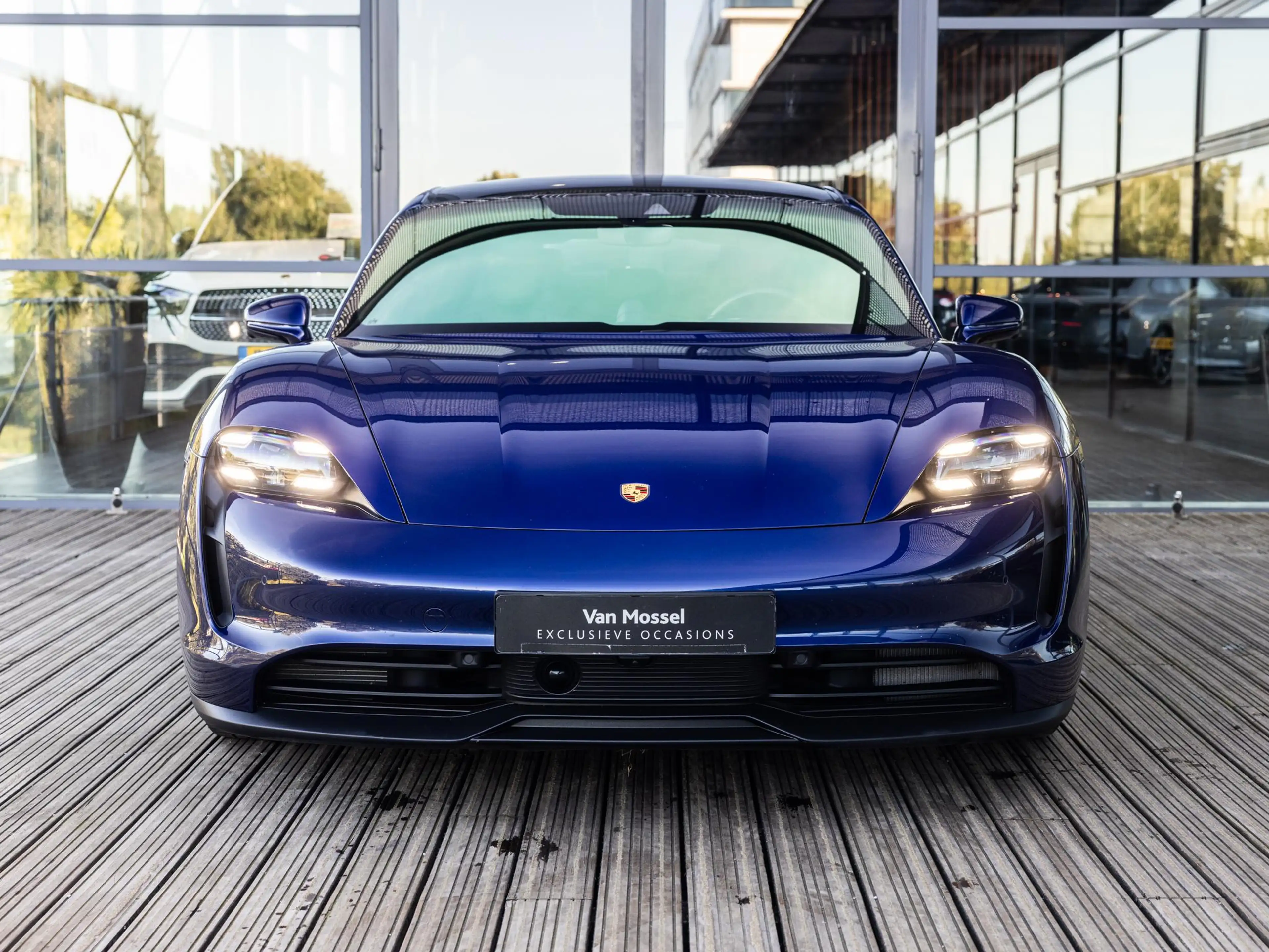 Porsche Taycan 4S Performance 84 kWh | SOH 94% | SPORTCHRONO | PD — photo 8