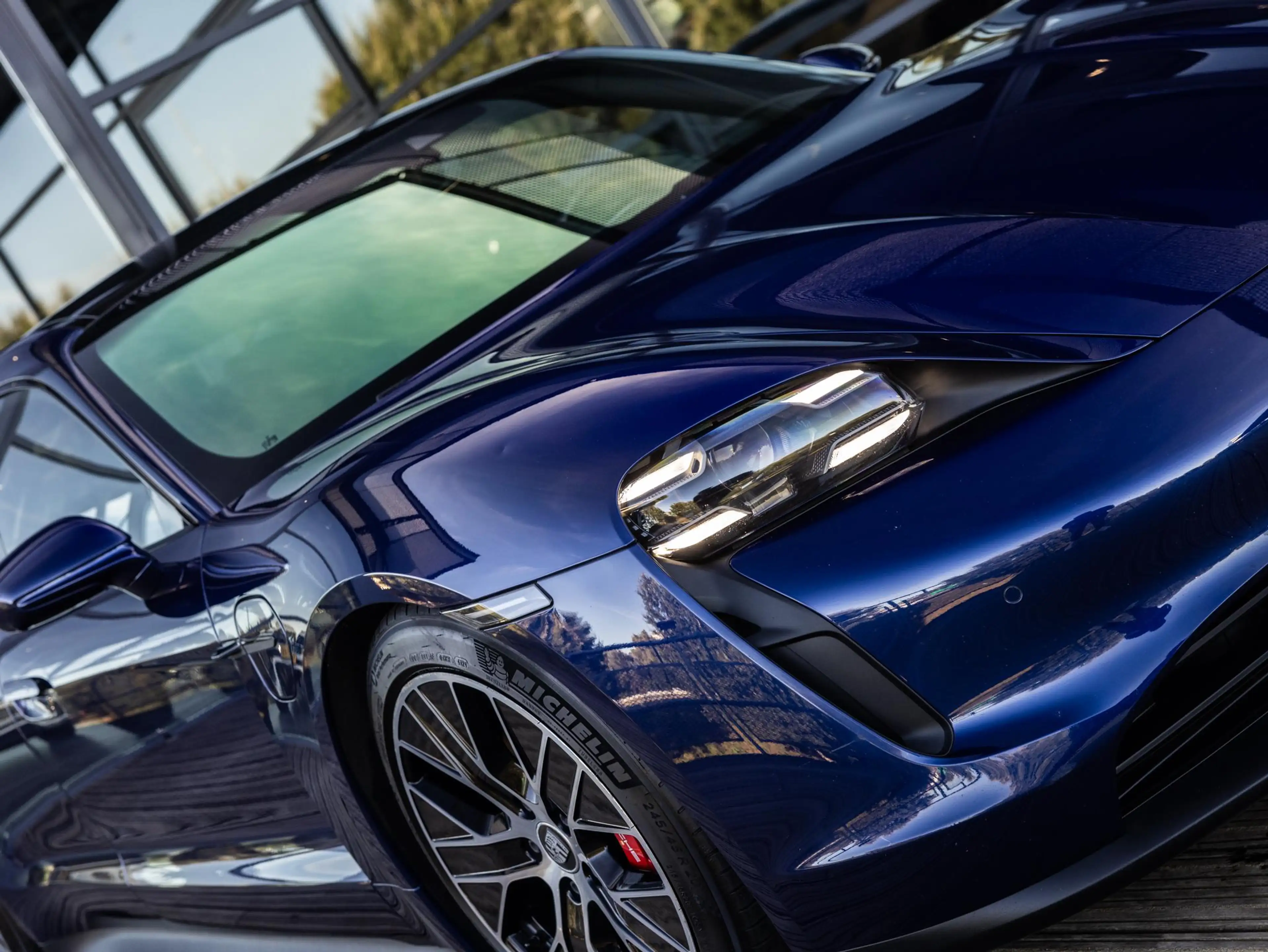 Porsche Taycan 4S Performance 84 kWh | SOH 94% | SPORTCHRONO | PD — photo 9