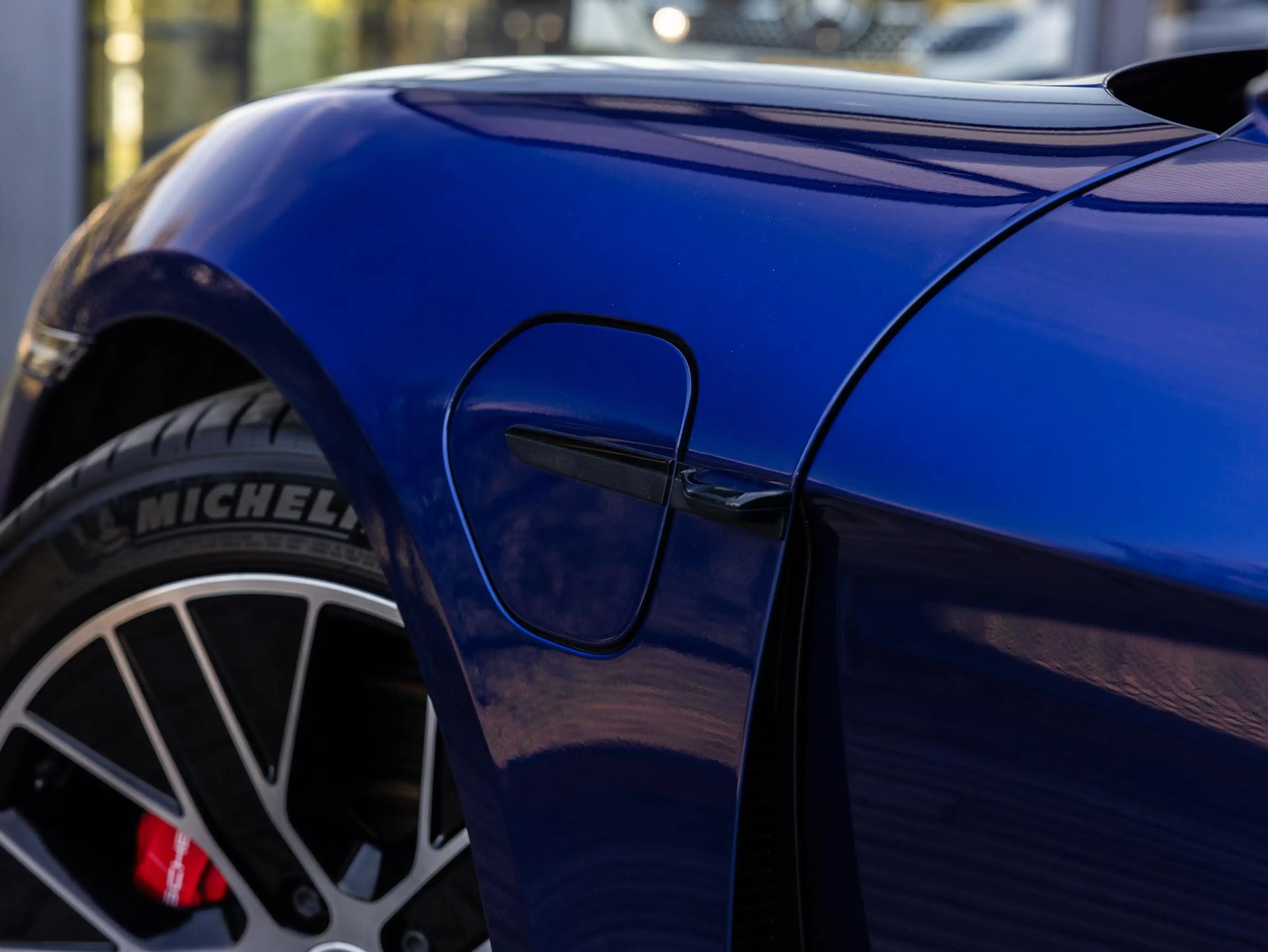 Porsche Taycan 4S Performance 84 kWh | SOH 94% | SPORTCHRONO | PD — photo 13