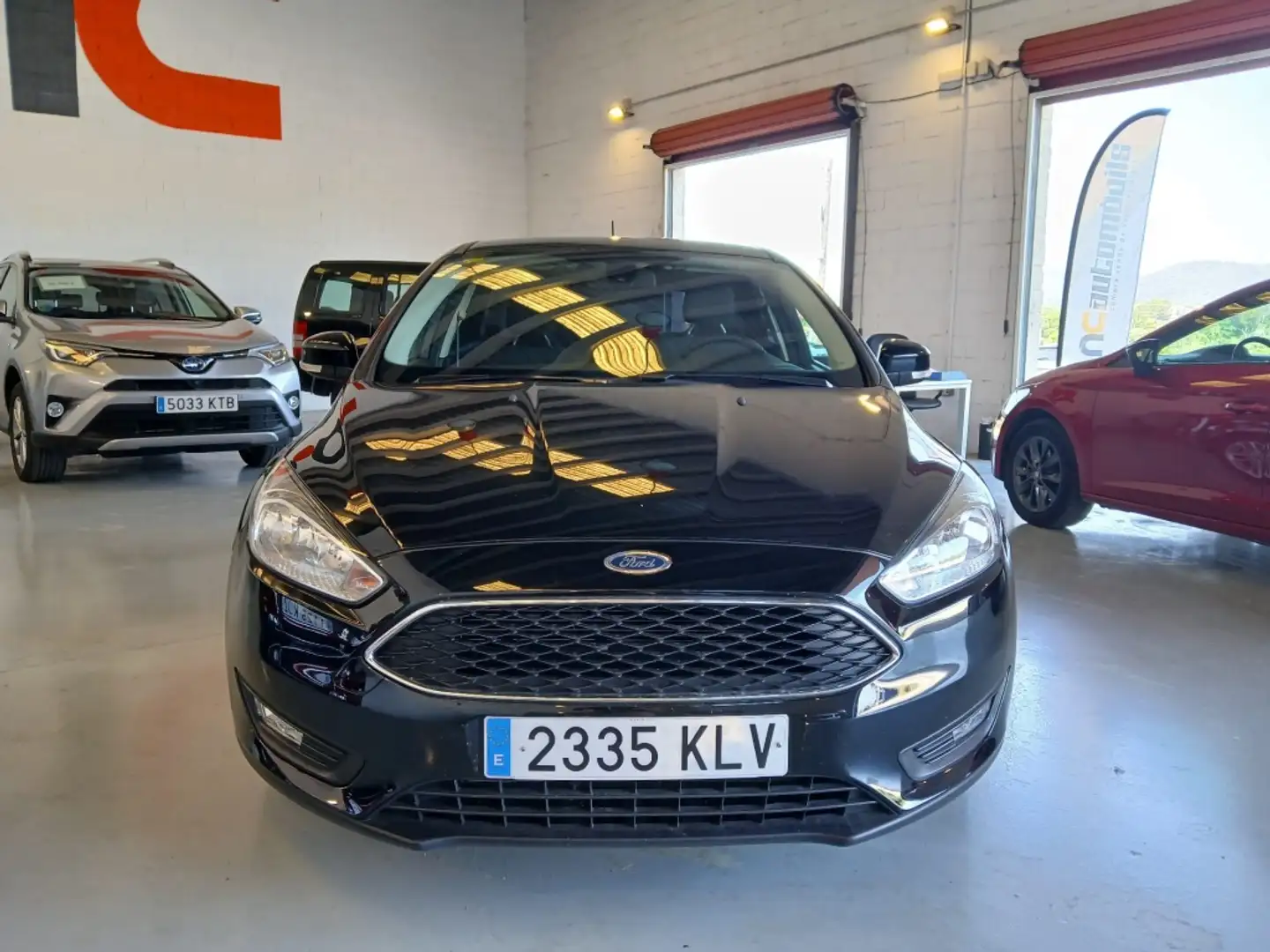 Ford Focus 1.6 TI-VCT Trend+ Powershift Noir - 2