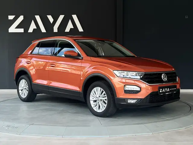 Volkswagen T-Roc 1.6 TDI*NAVI*PDC*LED*SITZ HZG*