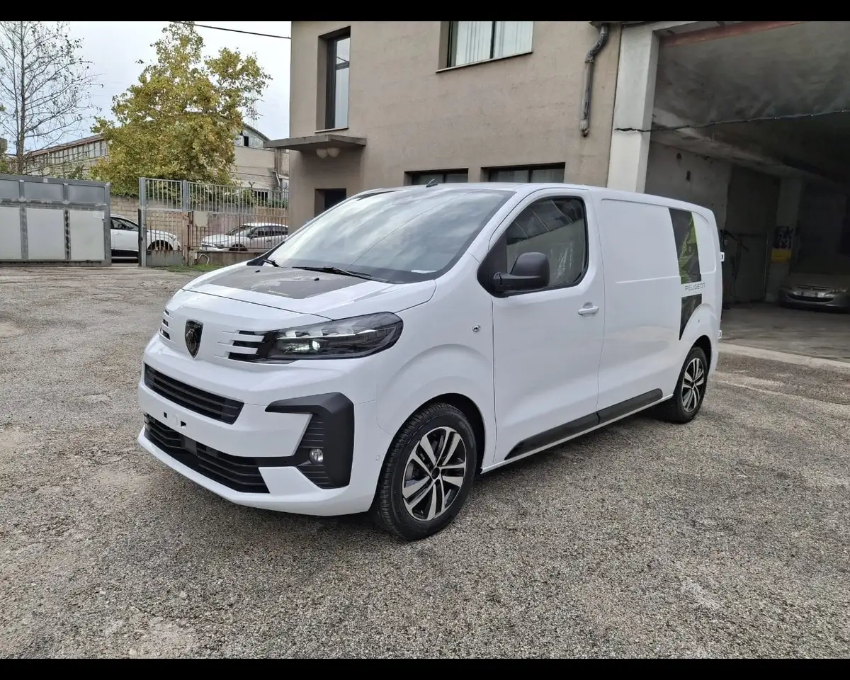 Peugeot Expert