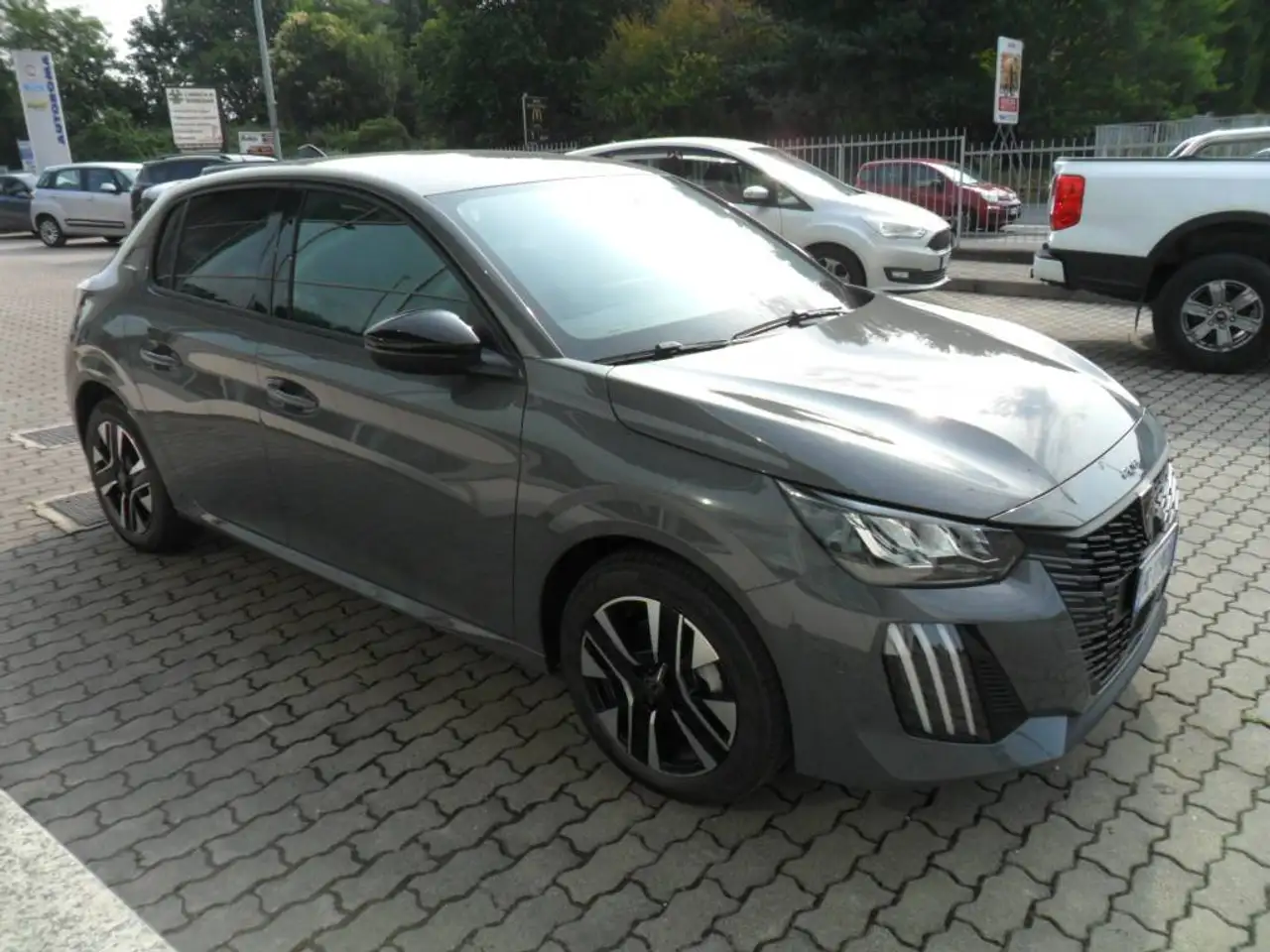 Peugeot 208 2026