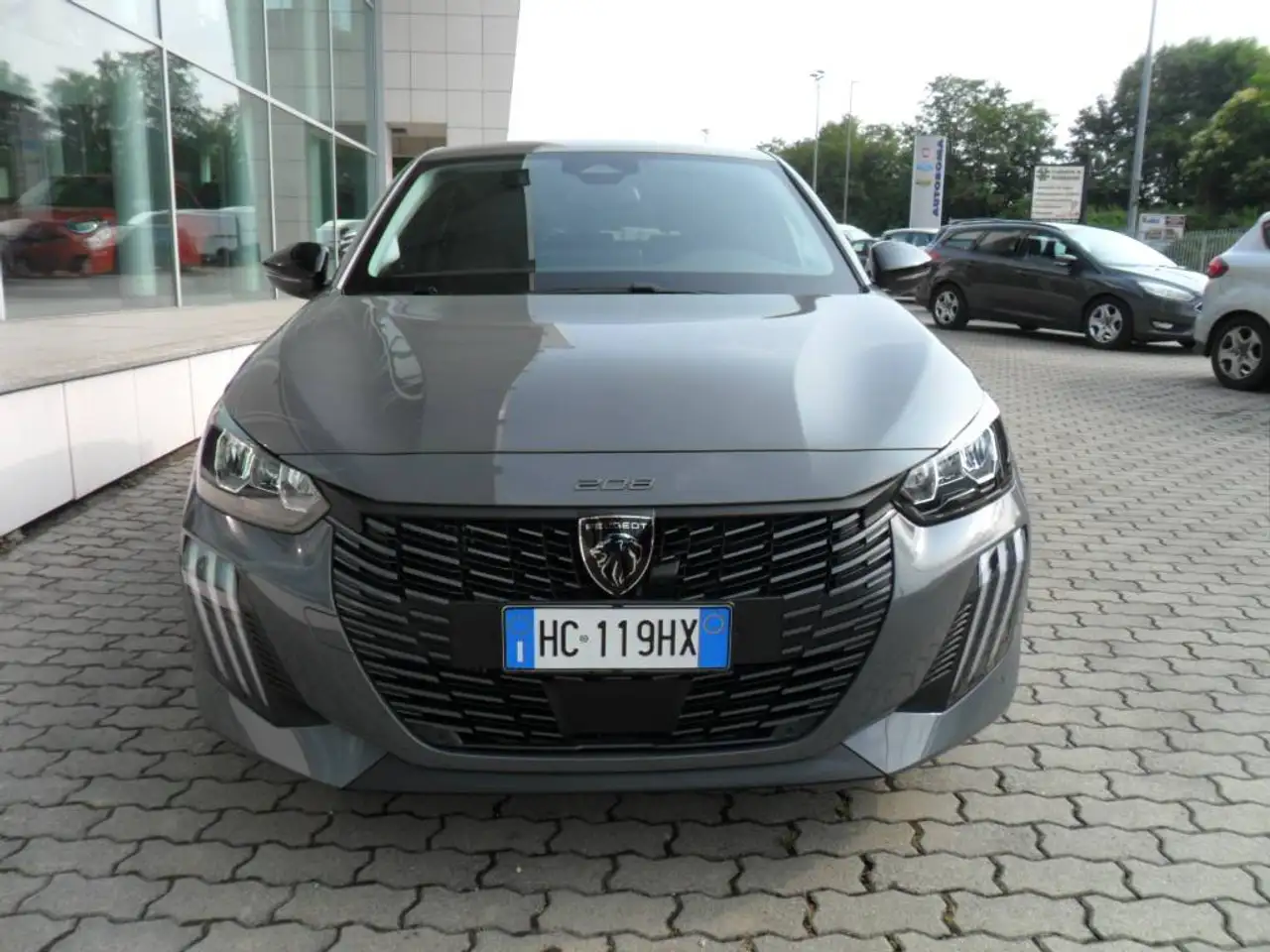 Peugeot 208 2026
