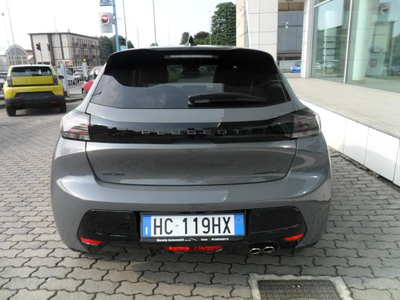Peugeot 208 2026