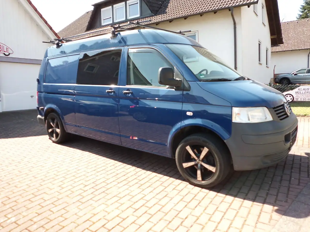 Volkswagen T5 Kombi