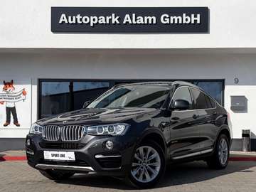 xDrive30d xLine Sport-Automatic AHK HUD RFK