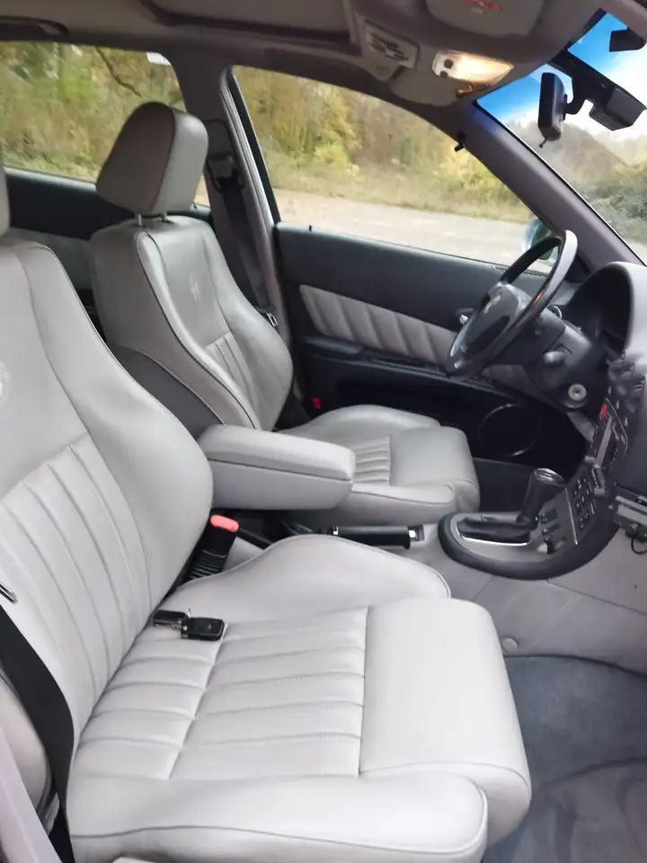 Alfa Romeo 166 3,0 24V V6 Sportronic, foto 7