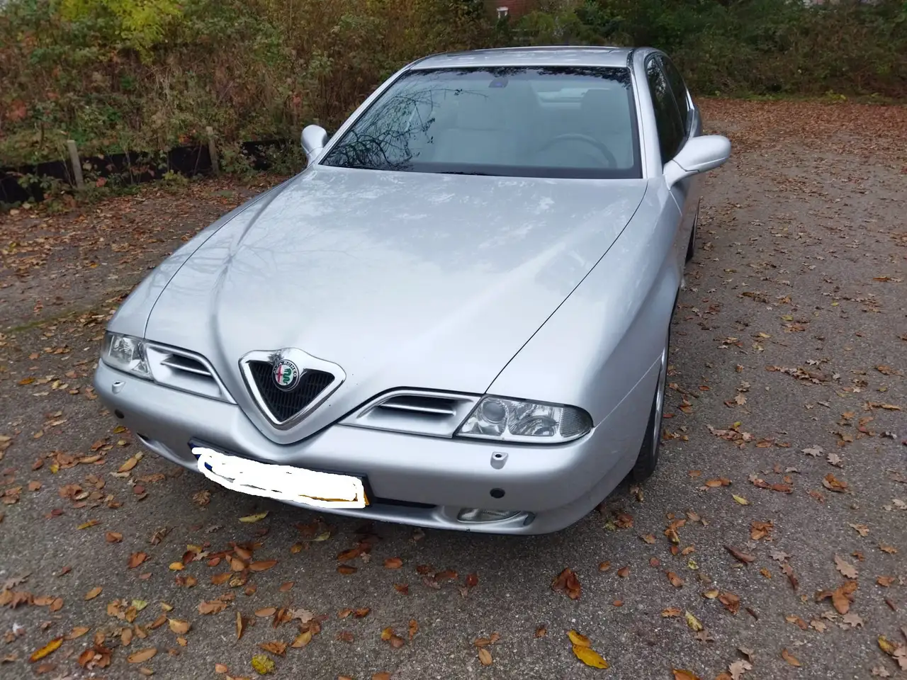 Alfa Romeo 166 3,0 24V V6 Sportronic, foto 2