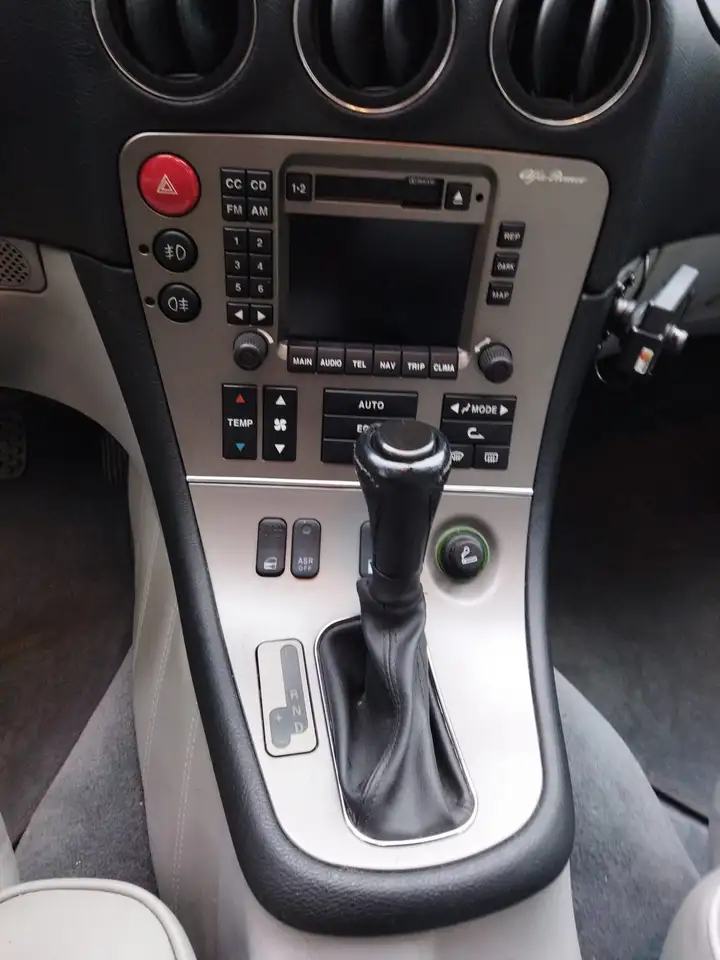 Alfa Romeo 166 3,0 24V V6 Sportronic, foto 11