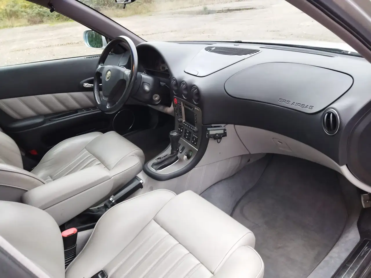 Alfa Romeo 166 3,0 24V V6 Sportronic, foto 6