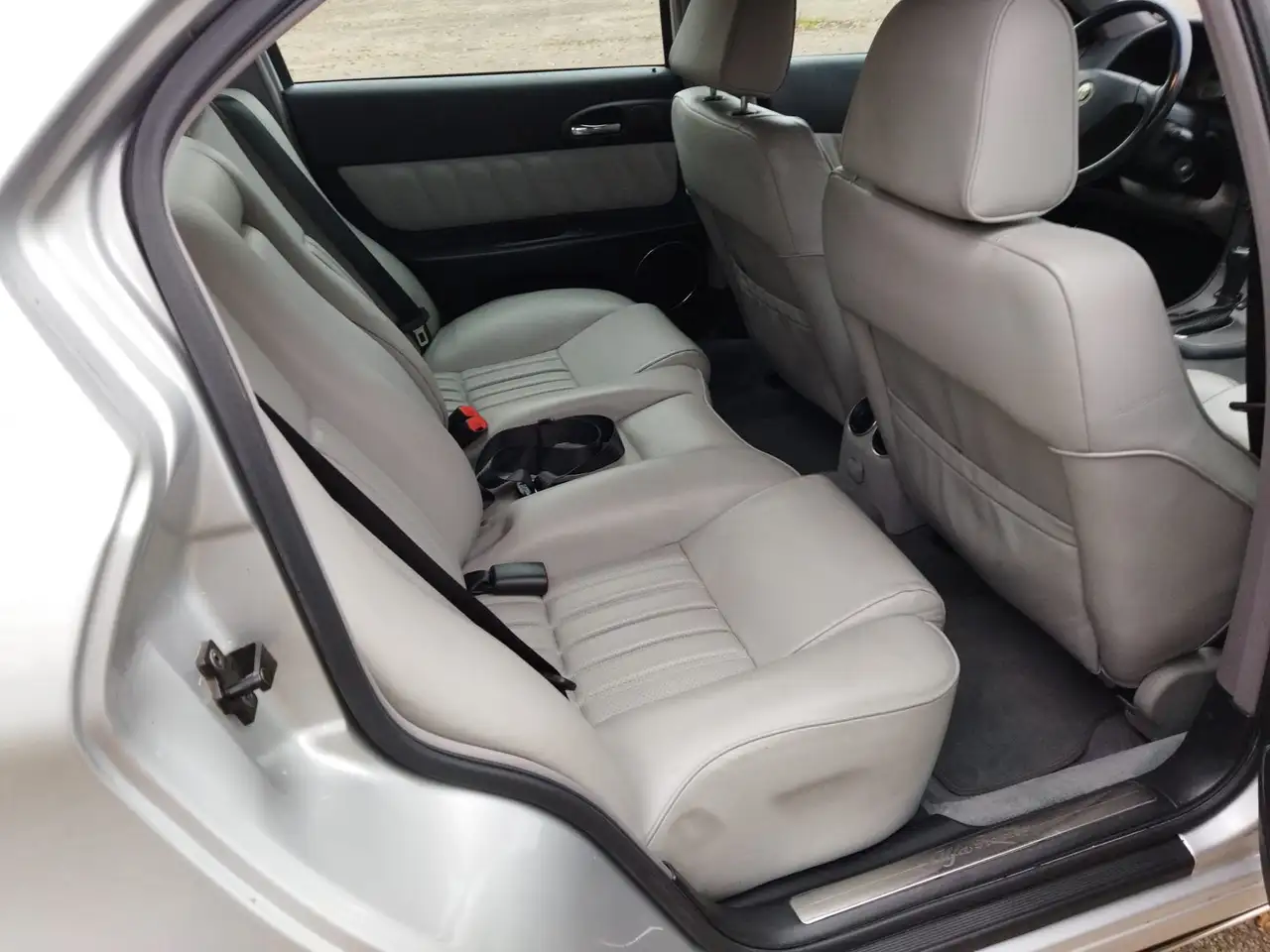 Alfa Romeo 166 3,0 24V V6 Sportronic, foto 8