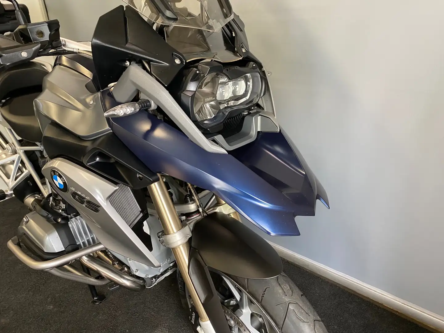 BMW R 1200 GS LC BMW R1200GS PERFECTE STAAT *** garantie *** Albastru - 2