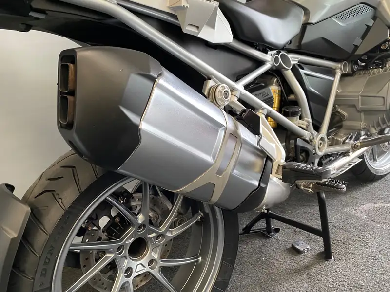 BMW R 1200 GS LC - foto 8