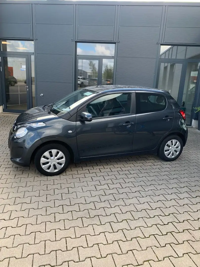 Citroen C1 1.0 Feel Klima/5-türig Gris - 2