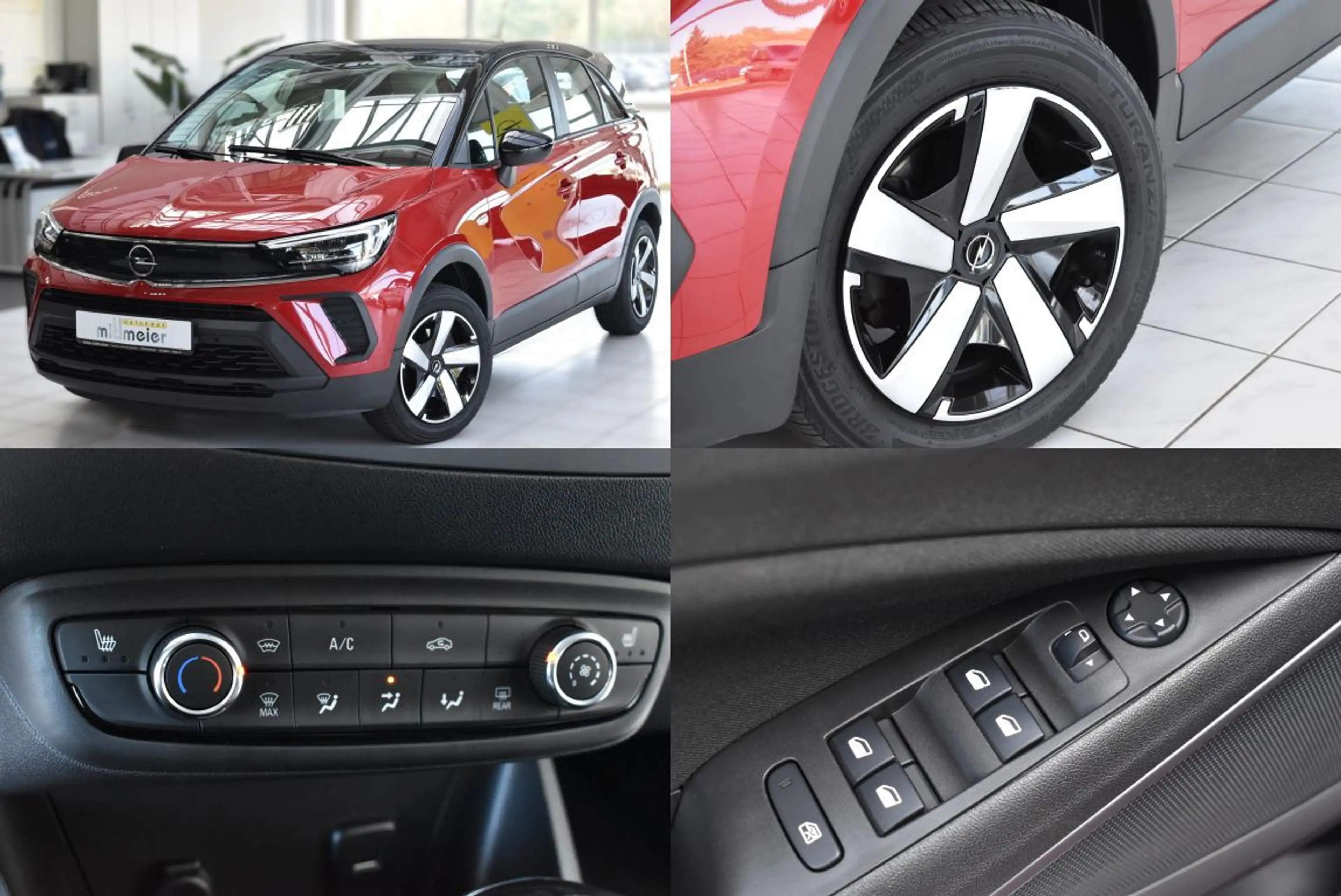 Opel Crossland Edition 1.2T 96kW SHZ LHZ LED RFK PDC — photo 14