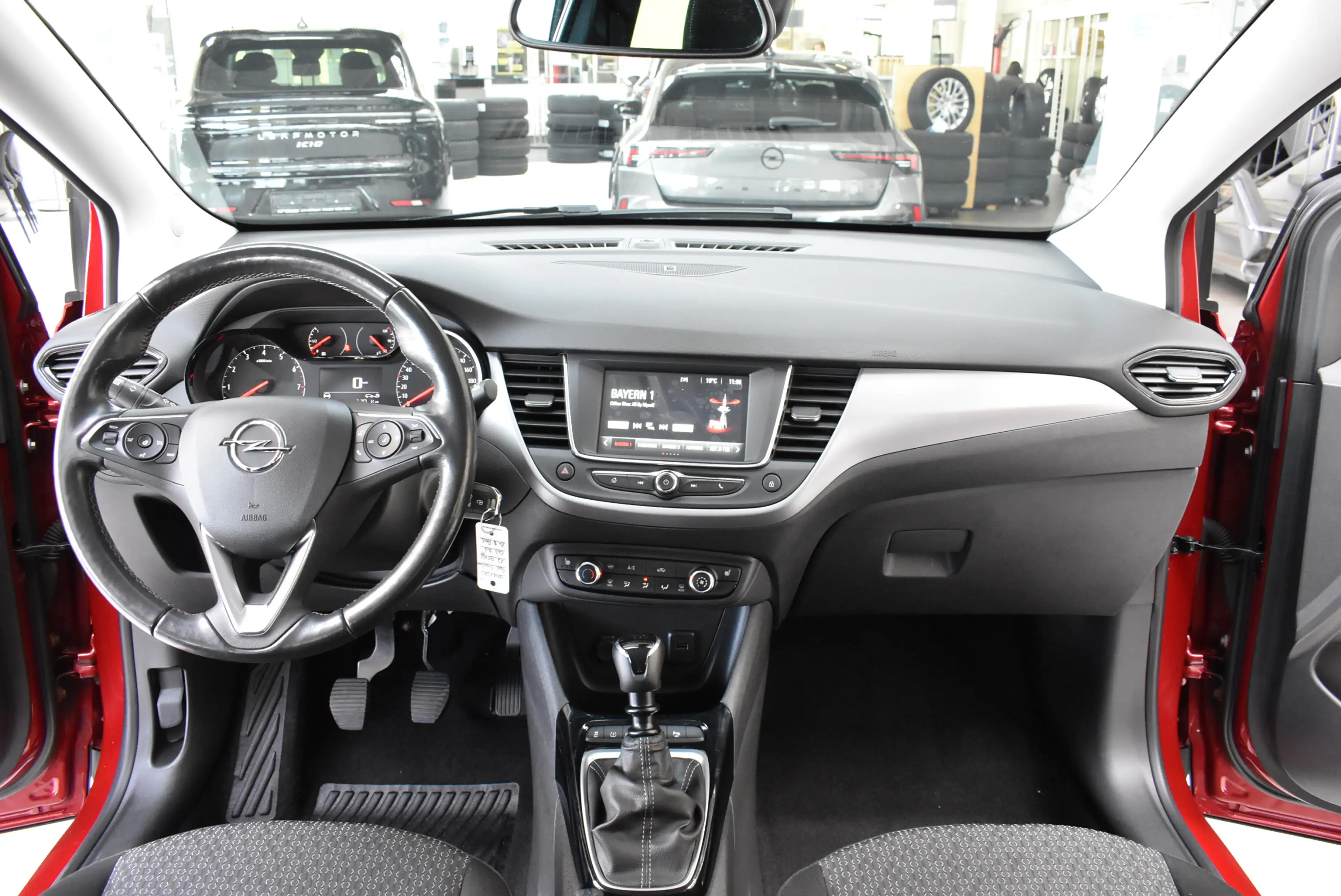 Opel Crossland Edition 1.2T 96kW SHZ LHZ LED RFK PDC — photo 8