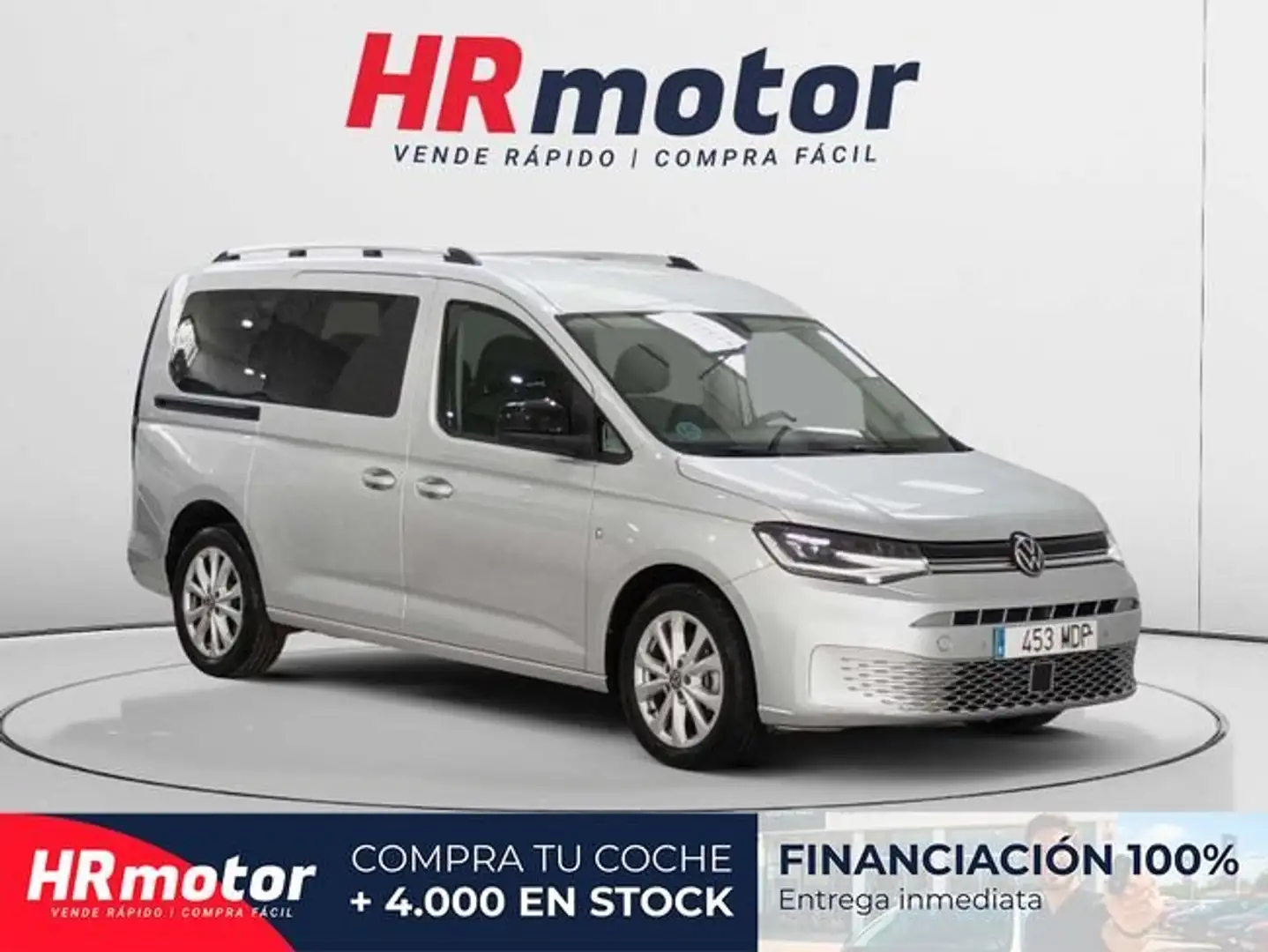 Volkswagen Caddy Maxi Life 1.5 TSI 84 kW (114 CV) DSG Gris - 1