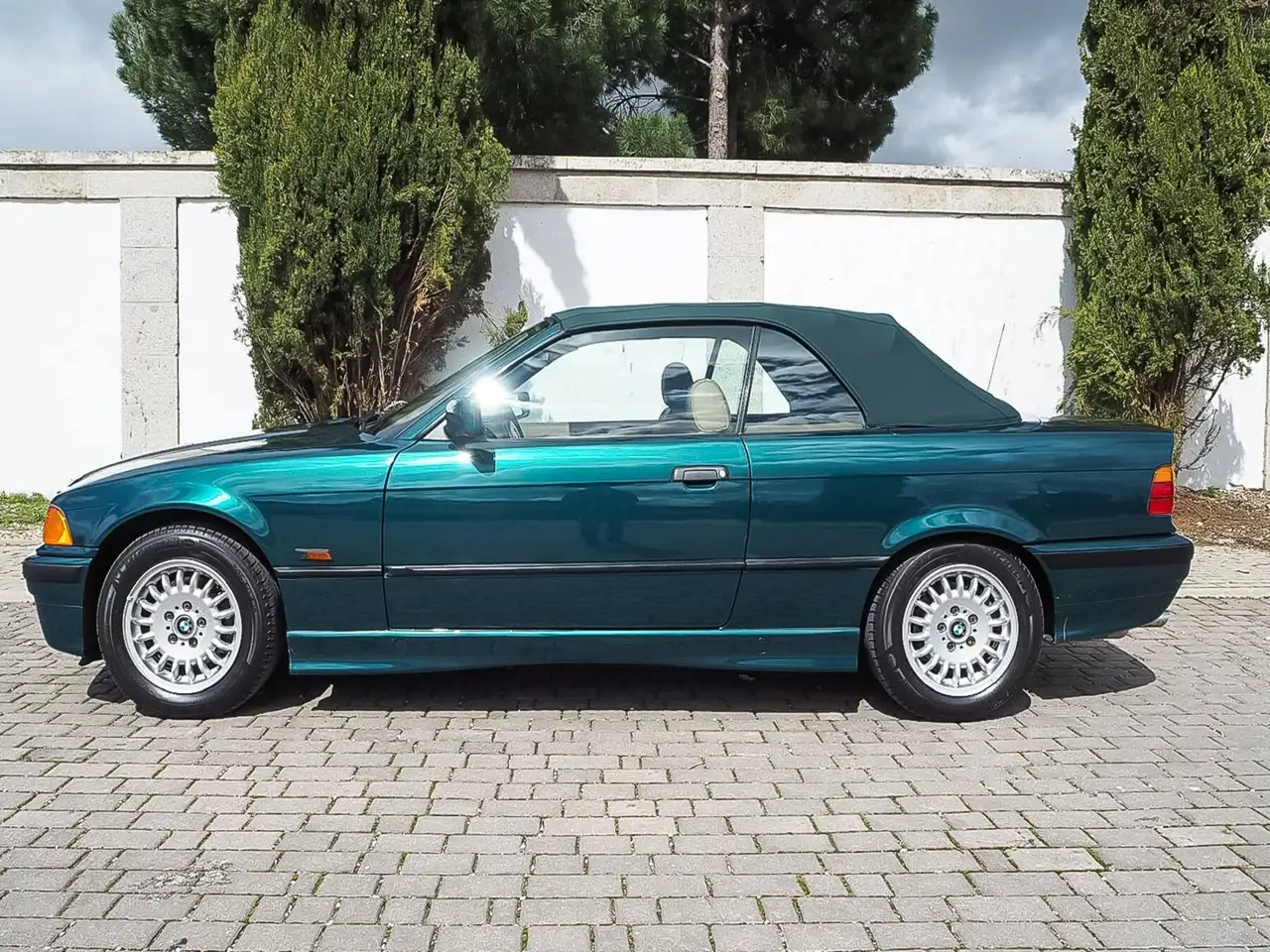 BMW 328i Cabriolet, foto 3