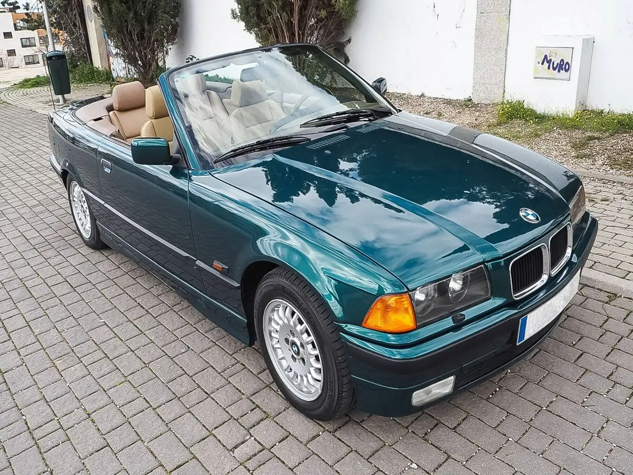 BMW 328i Cabriolet, foto 9