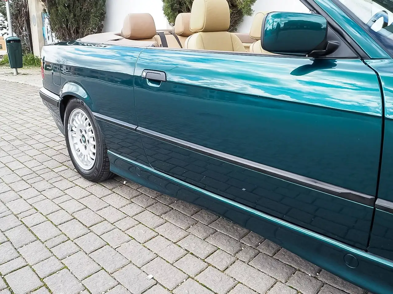 BMW 328i Cabriolet, foto 10