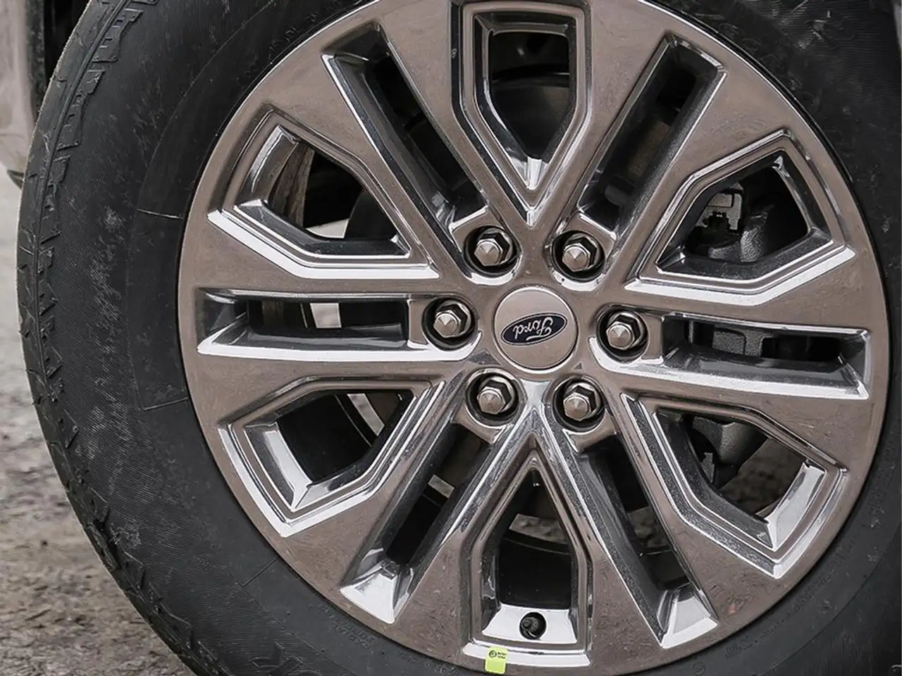 Ford F 150 снимка Ford F 150