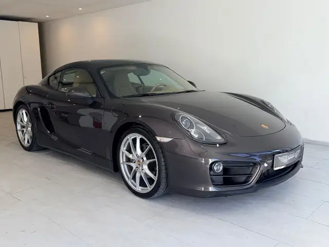 Porsche Cayman 1JAHR GARANTIE + TÜV NEU!!!!