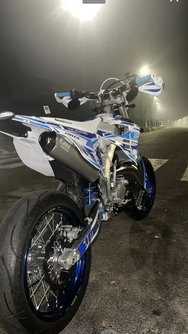 TM 125 Tm 125 fi - 2