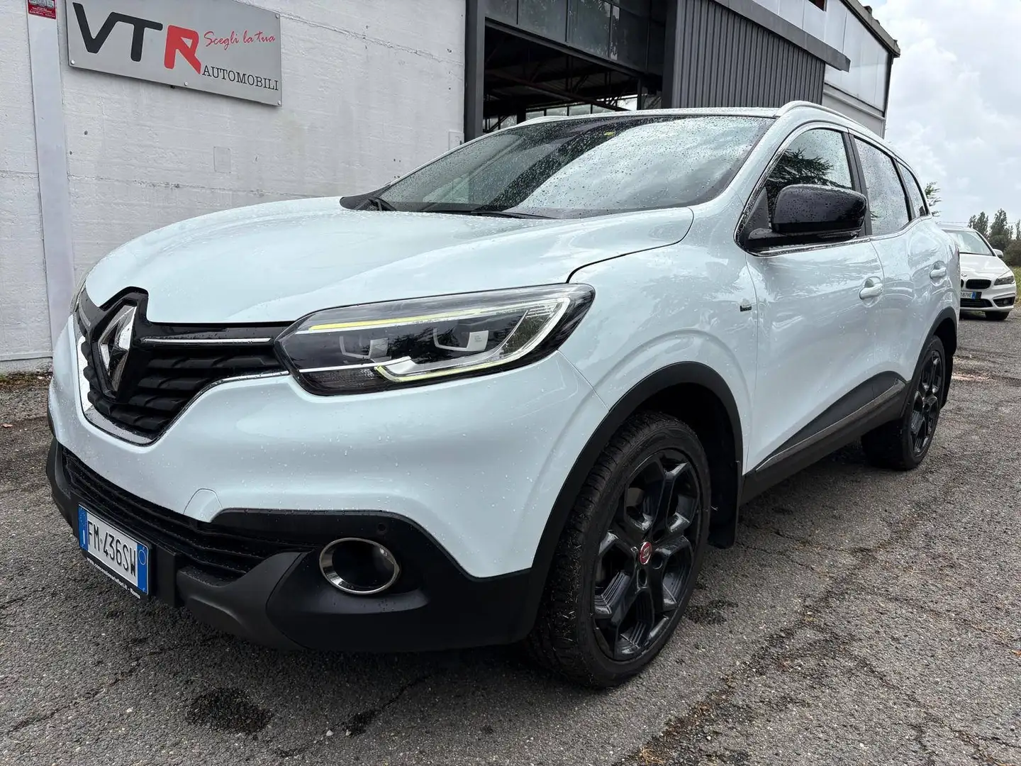 Renault Kadjar Kadjar 1.5 dci energy Hypnotic16  110cv Bianco - 1