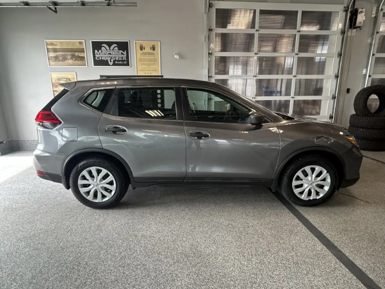 2017 Nissan Rogue