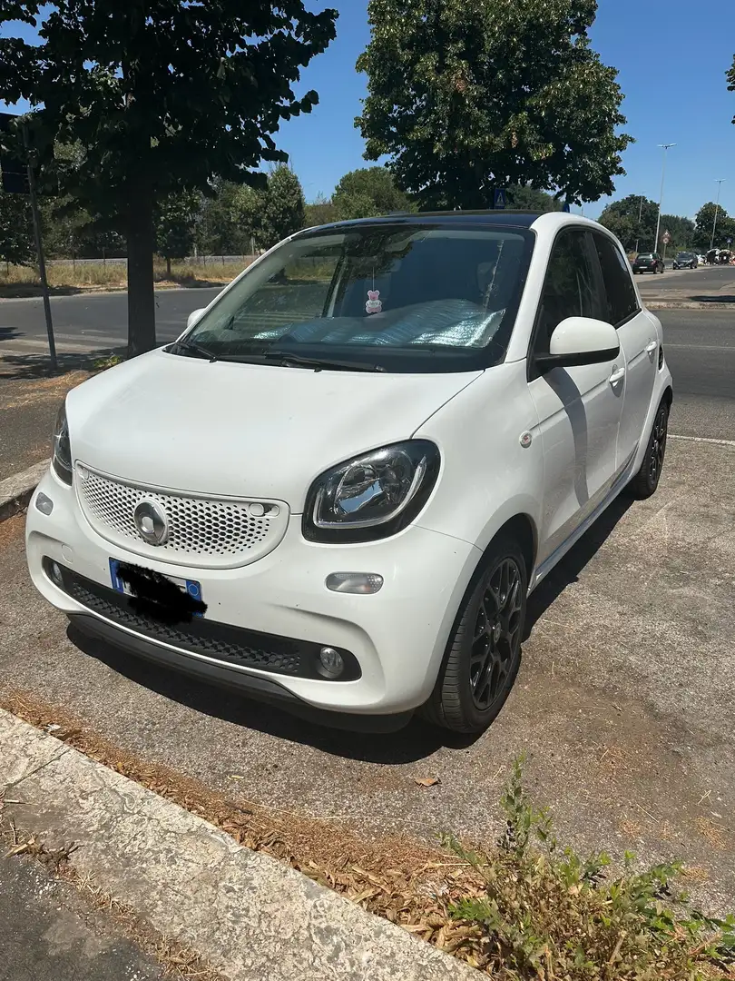 smart forFour 0.9 t Superpassion 90cv twinamic - 2