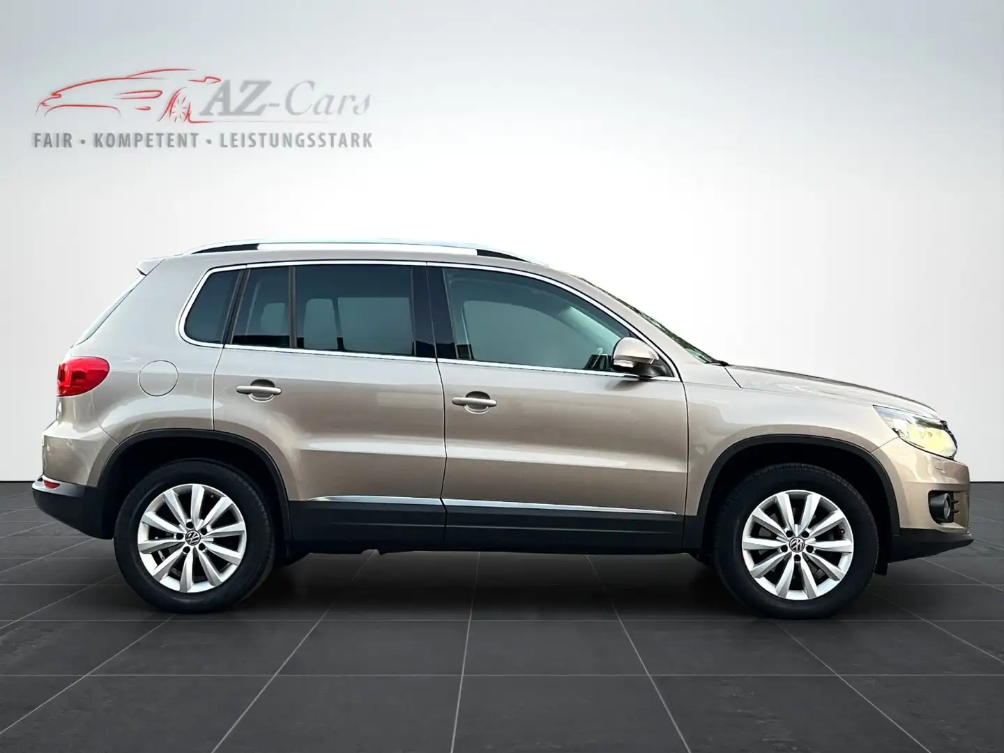 Volkswagen Tiguan Sport & Style 4Motion *DSG*1.HAND*S-HEFT* - 1