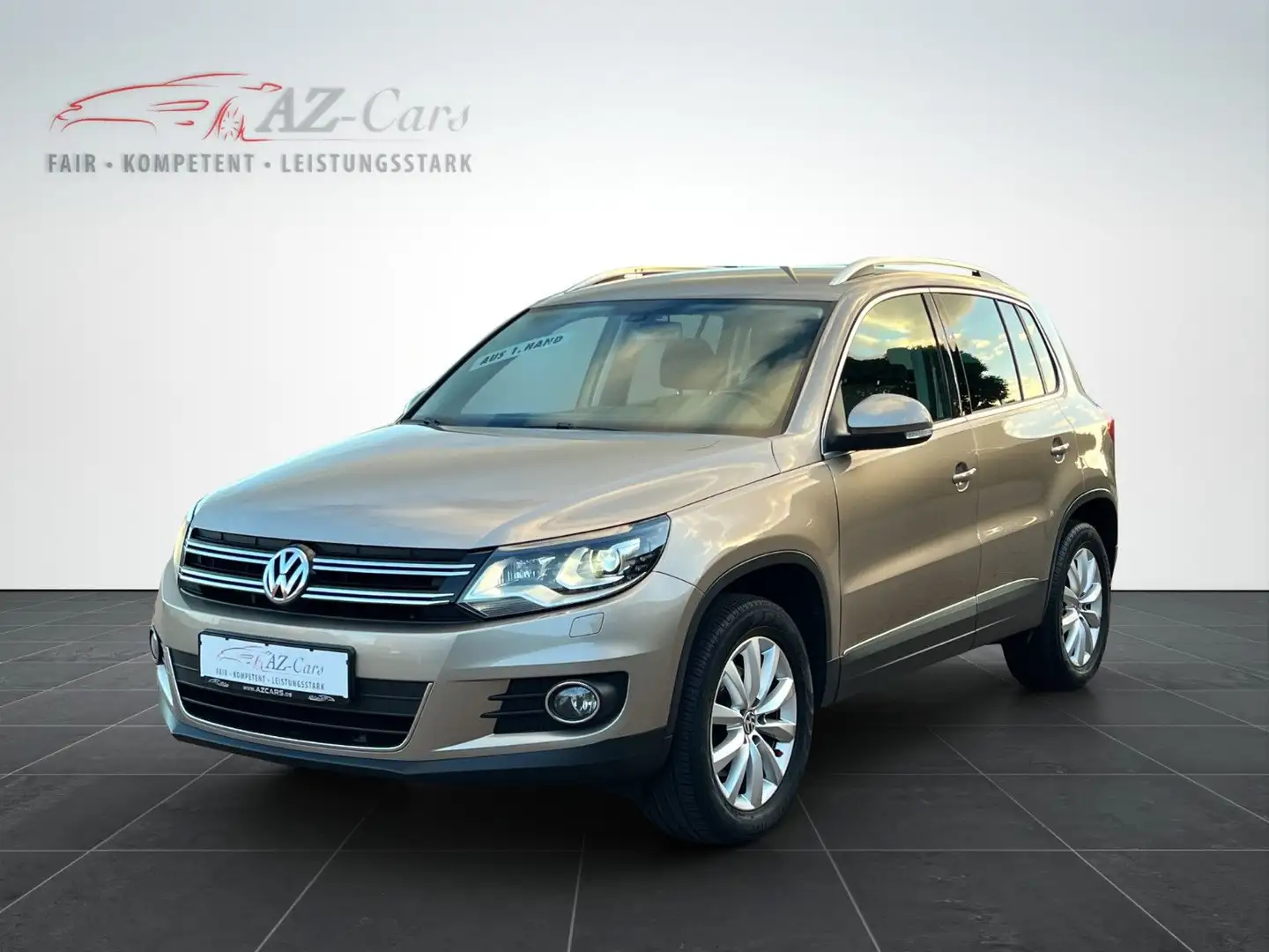 Volkswagen Tiguan Sport & Style 4Motion *DSG*1.HAND*S-HEFT* - 2