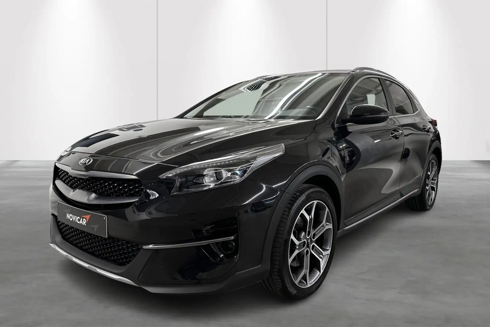 Kia XCeed 1.6 CRDi 136 MORE ISG Noir - 1