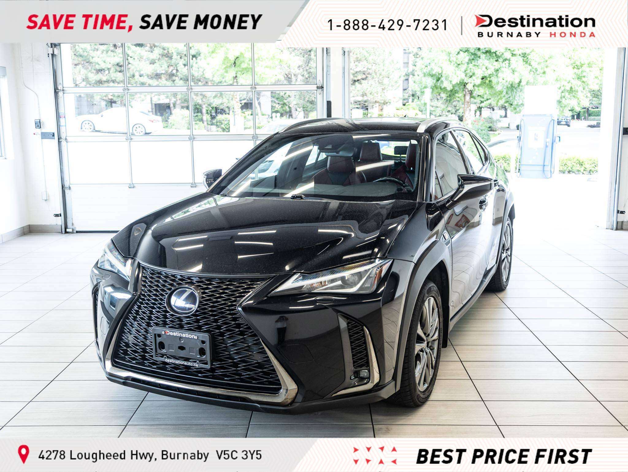 2021 Lexus UX Hybrid 250h AWD