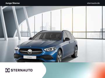 C 300 T e Ava Distr Spur Night AHK DigiLight Navi