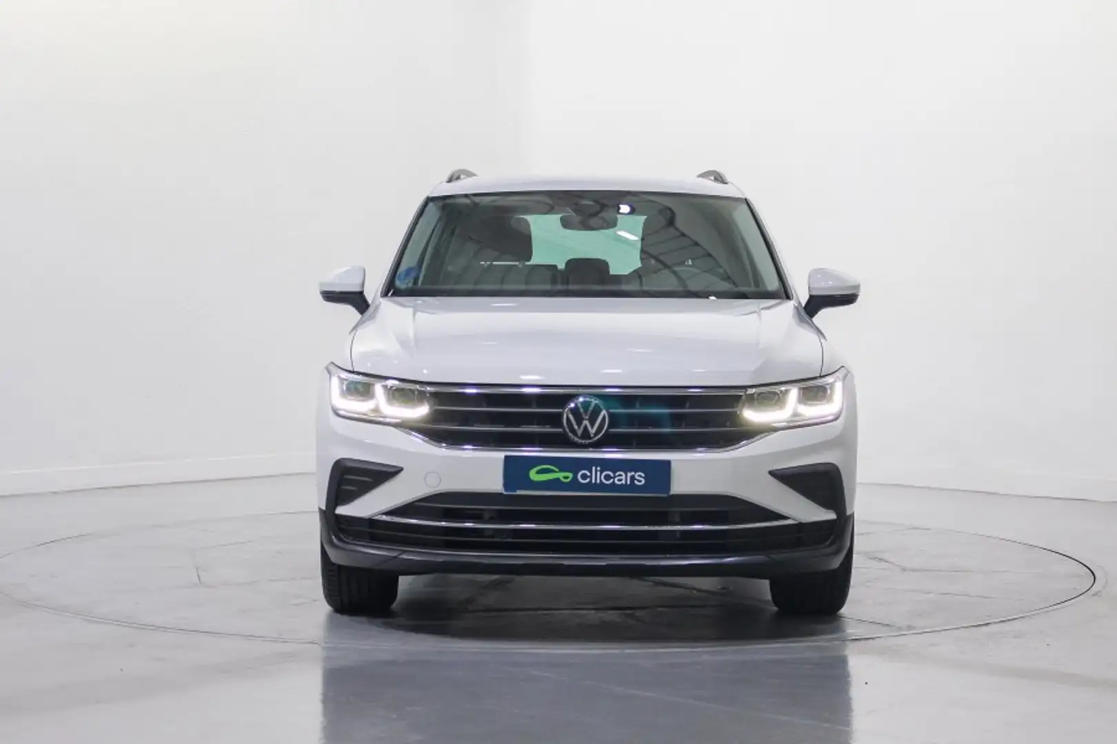 Volkswagen Tiguan 1.4 eHibrid Life 180kW Weiß - 2