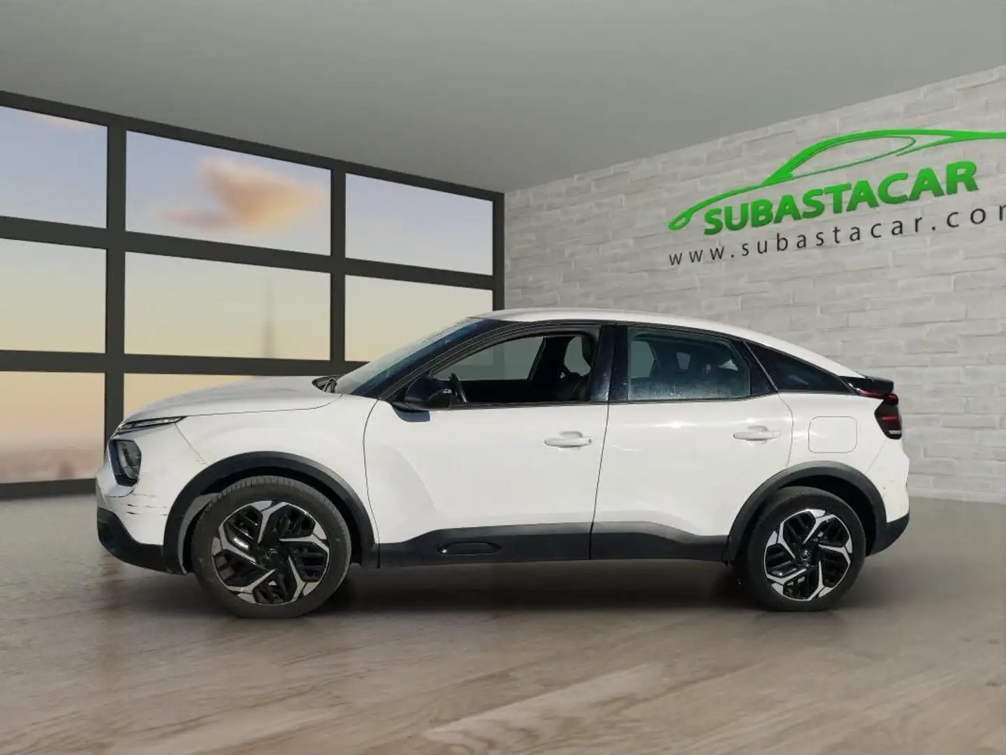 Citroen C4 1.5 BlueHDI S&S Feel Pack EAT8 130 Bianco - 1
