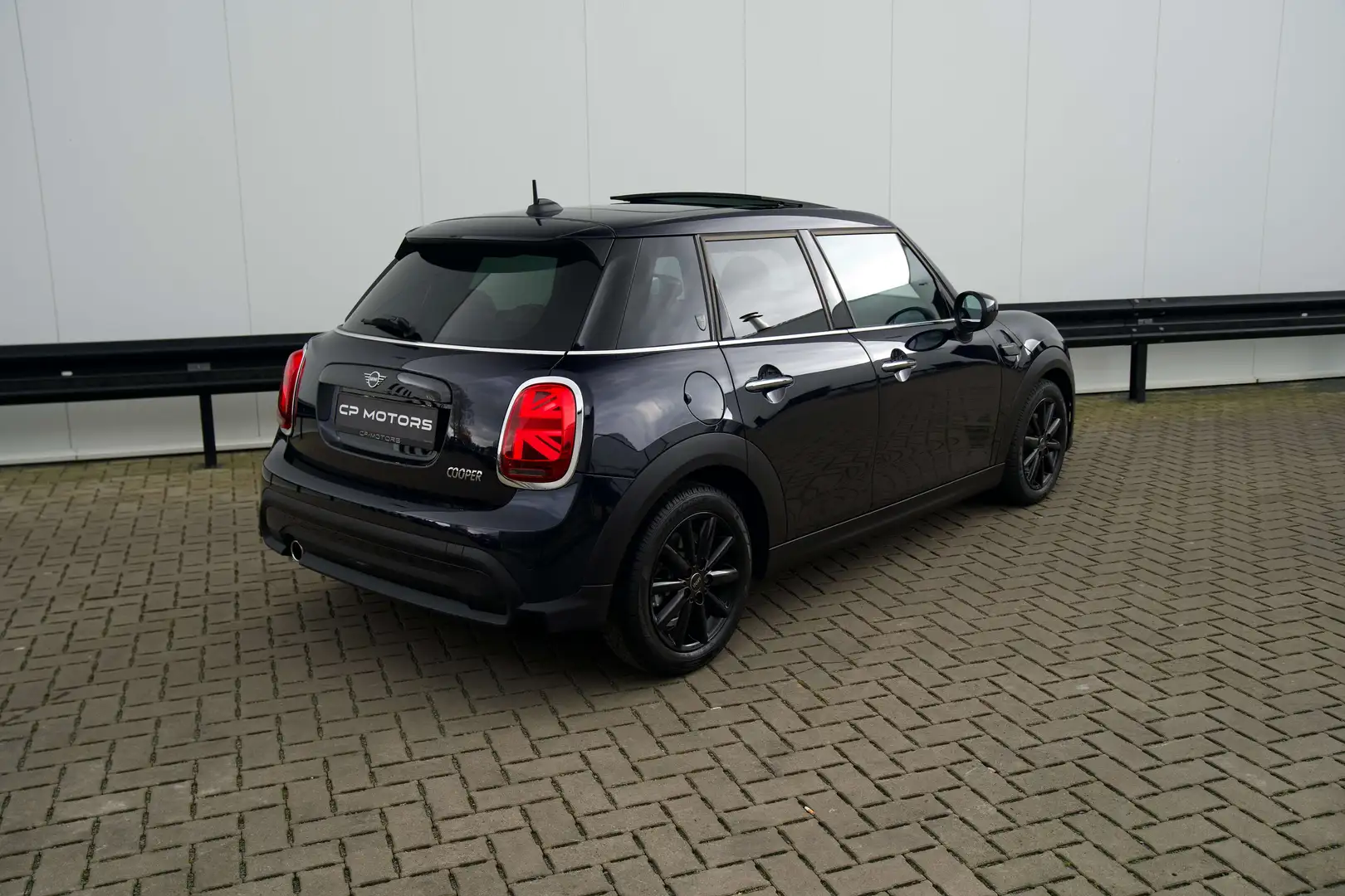 MINI Cooper 5-DEURS  PANO  MINI YOURS  CHESTER MALT  TOP Noir - 2